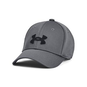 Under Armour Kids' Blitzing Cap-Grey