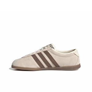 adidas Originals Gazelle Lo Pro "Off White/Earth Strata/Gum 5" Women's Shoe - OFF WHITE/EARTH/GUM