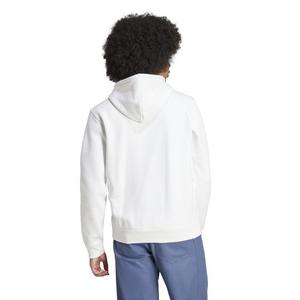 adidas Originals Men's Trefoil Essentials Hoodie - White