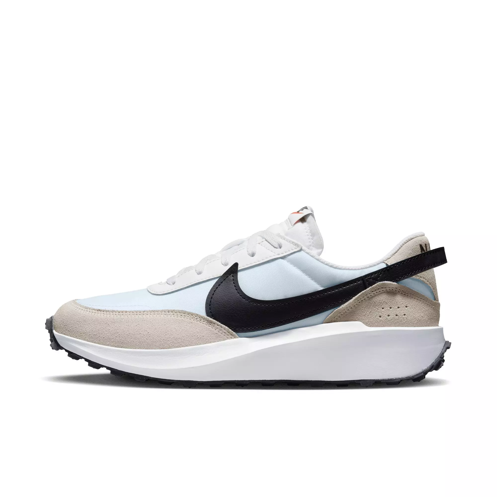Nike Waffle Debut "White/Black/Summit White/White" Men's Shoe - WHITE/BLACK/WHITE/WHITE
