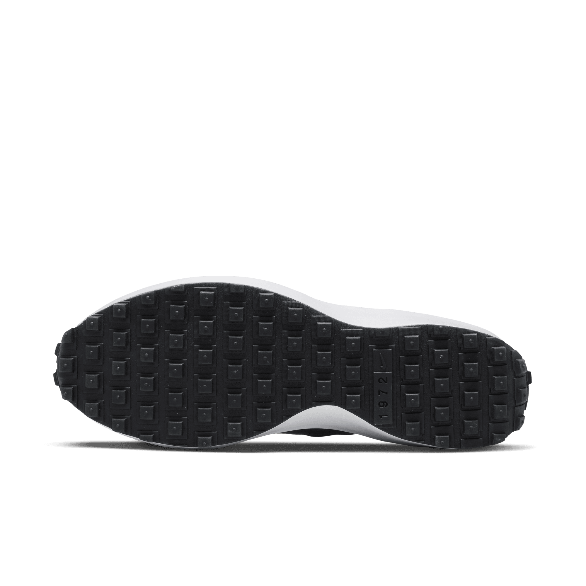 Nike Waffle Debut "White/Black/Summit White/White" Men's Shoe - WHITE/BLACK/WHITE/WHITE Thumbnail View 6