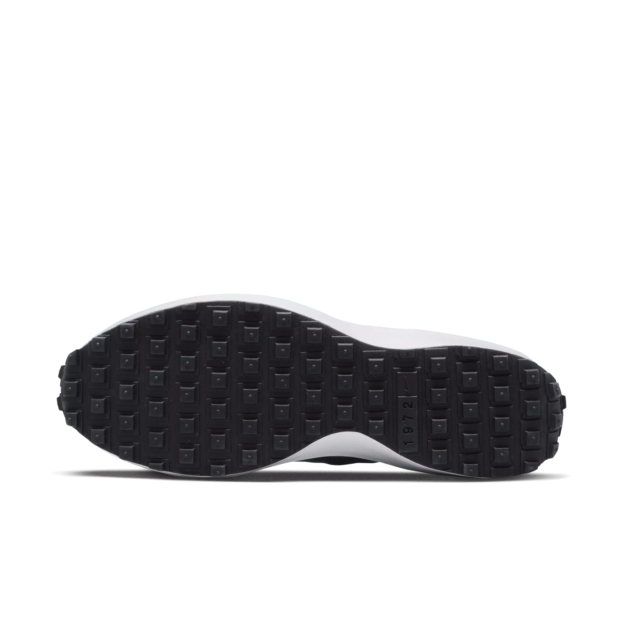 Nike Waffle Debut "White/Black/Summit White/White" Men's Shoe - WHITE/BLACK/WHITE/WHITE