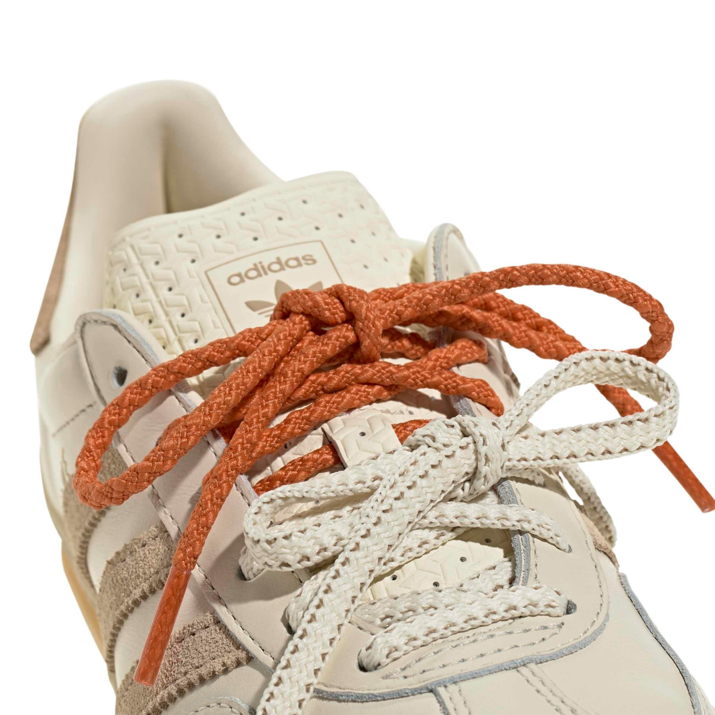 adidas Originals Gazelle Indoor "Cream White/Magic Beige/Cardboard" Women's Shoe - CREAM/BEIGE/CARBOARD