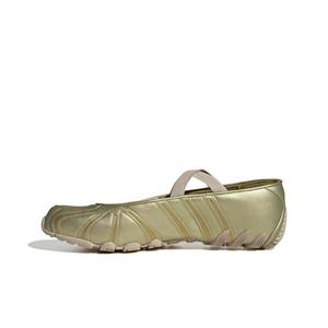 adidas Originals Ghost Sprint Ballet "Gold Metallic/Gold Metallic/Crystal Linen" Women's Shoe - GOLD/GOLD/LINEN