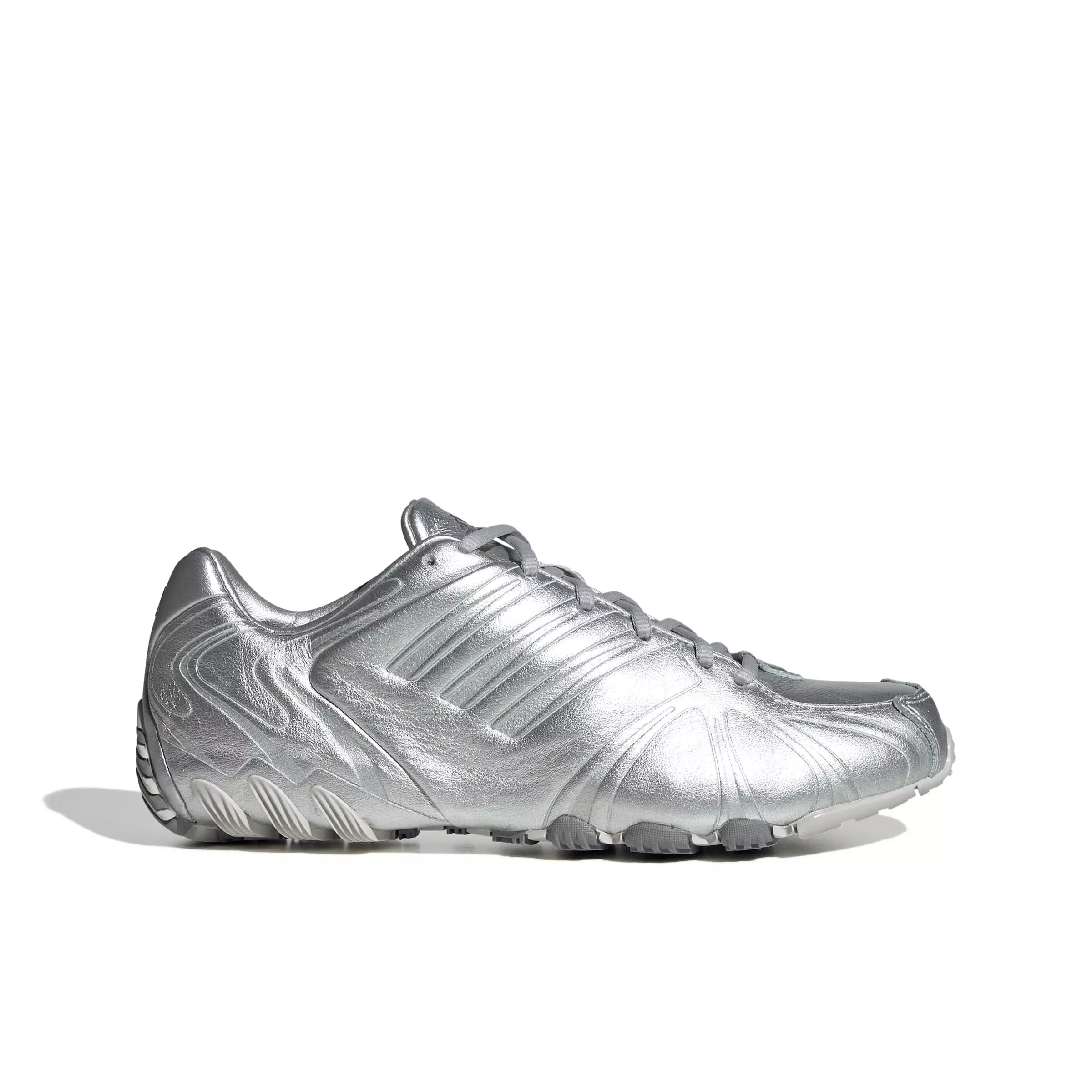 adidas Originals Ghost Sprint "Silver Metallic/Matte Silver/Grey One" Women's Shoe - SILVER/SILVER/GREY