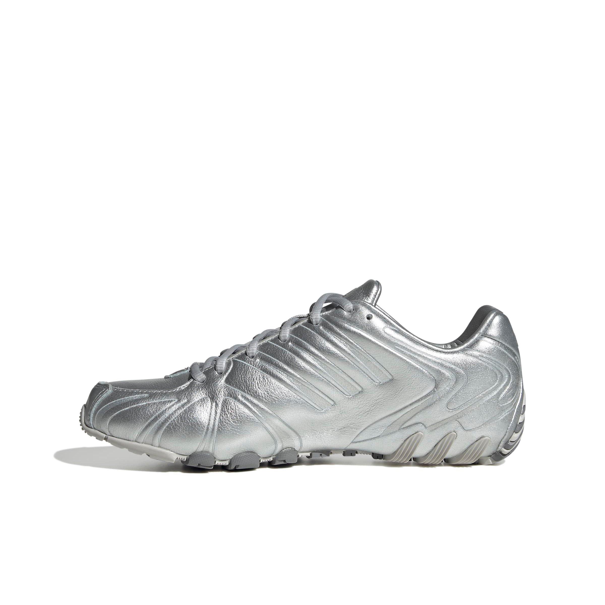 adidas Originals Ghost Sprint "Silver Metallic/Matte Silver/Grey One" Women's Shoe - SILVER/SILVER/GREY