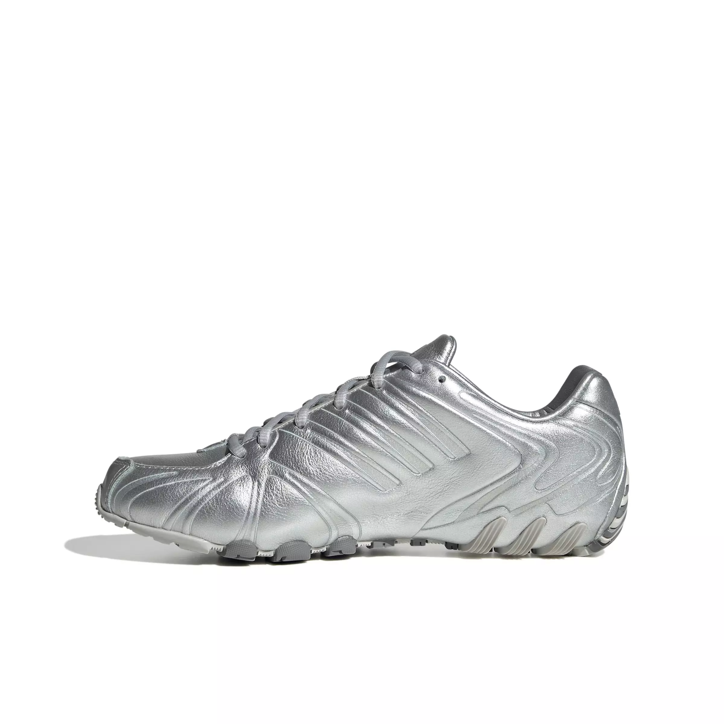 adidas Originals Ghost Sprint "Silver Metallic/Matte Silver/Grey One" Women's Shoe - SILVER/SILVER/GREY