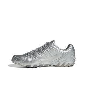 adidas Originals Ghost Sprint "Silver Metallic/Matte Silver/Grey One" Women's Shoe - SILVER/SILVER/GREY