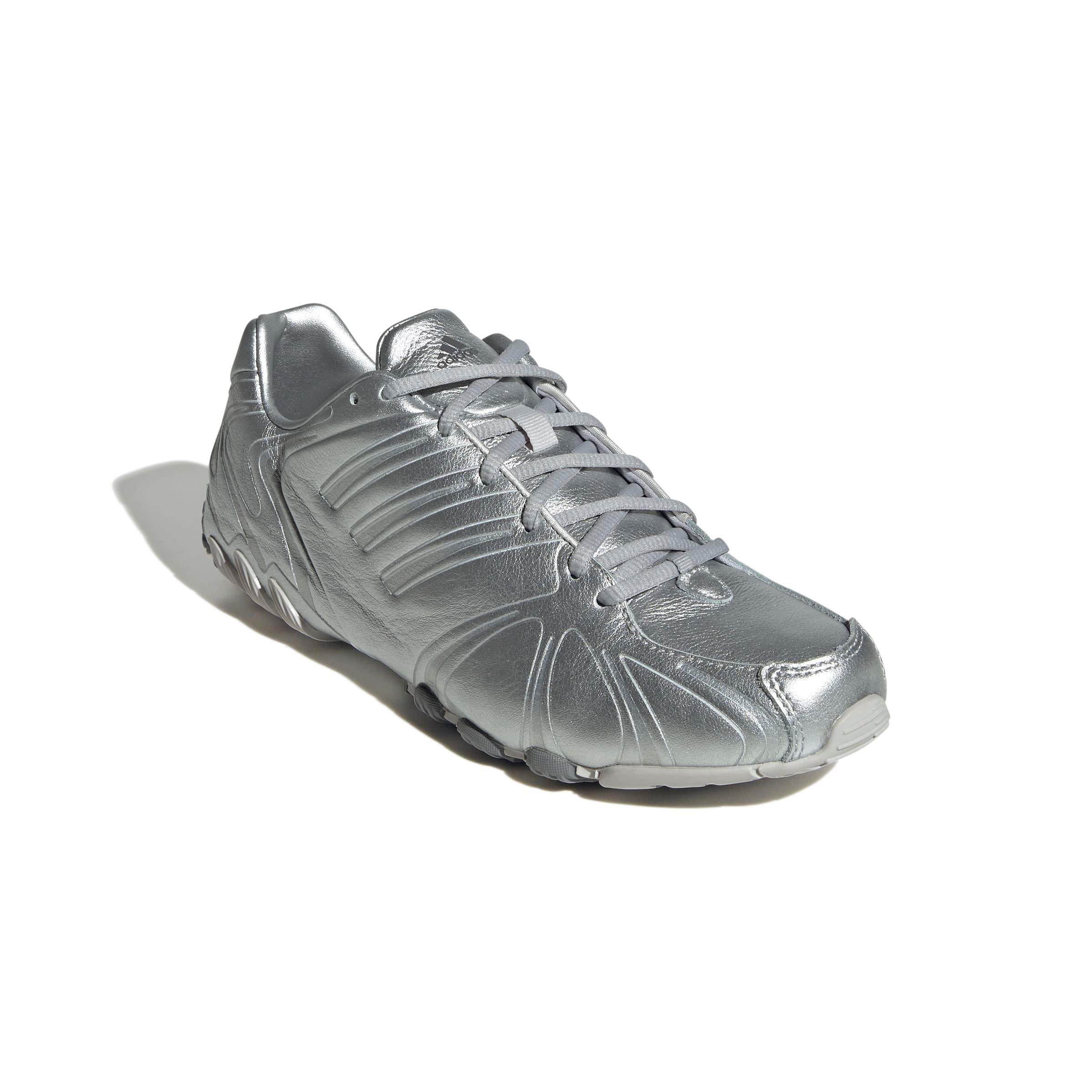 adidas Originals Ghost Sprint "Silver Metallic/Matte Silver/Grey One" Women's Shoe - SILVER/SILVER/GREY