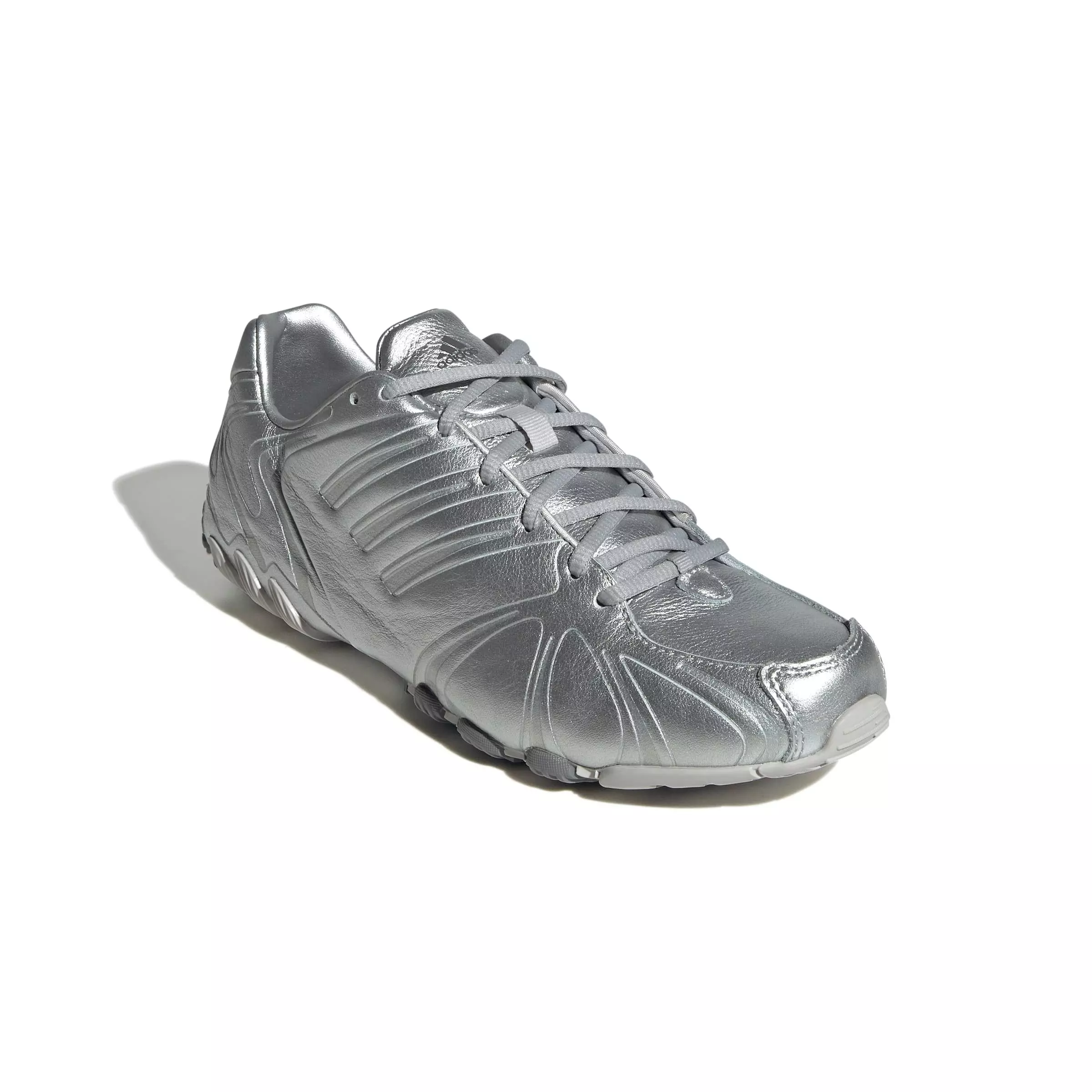 adidas Originals Ghost Sprint "Silver Metallic/Matte Silver/Grey One" Women's Shoe - SILVER/SILVER/GREY