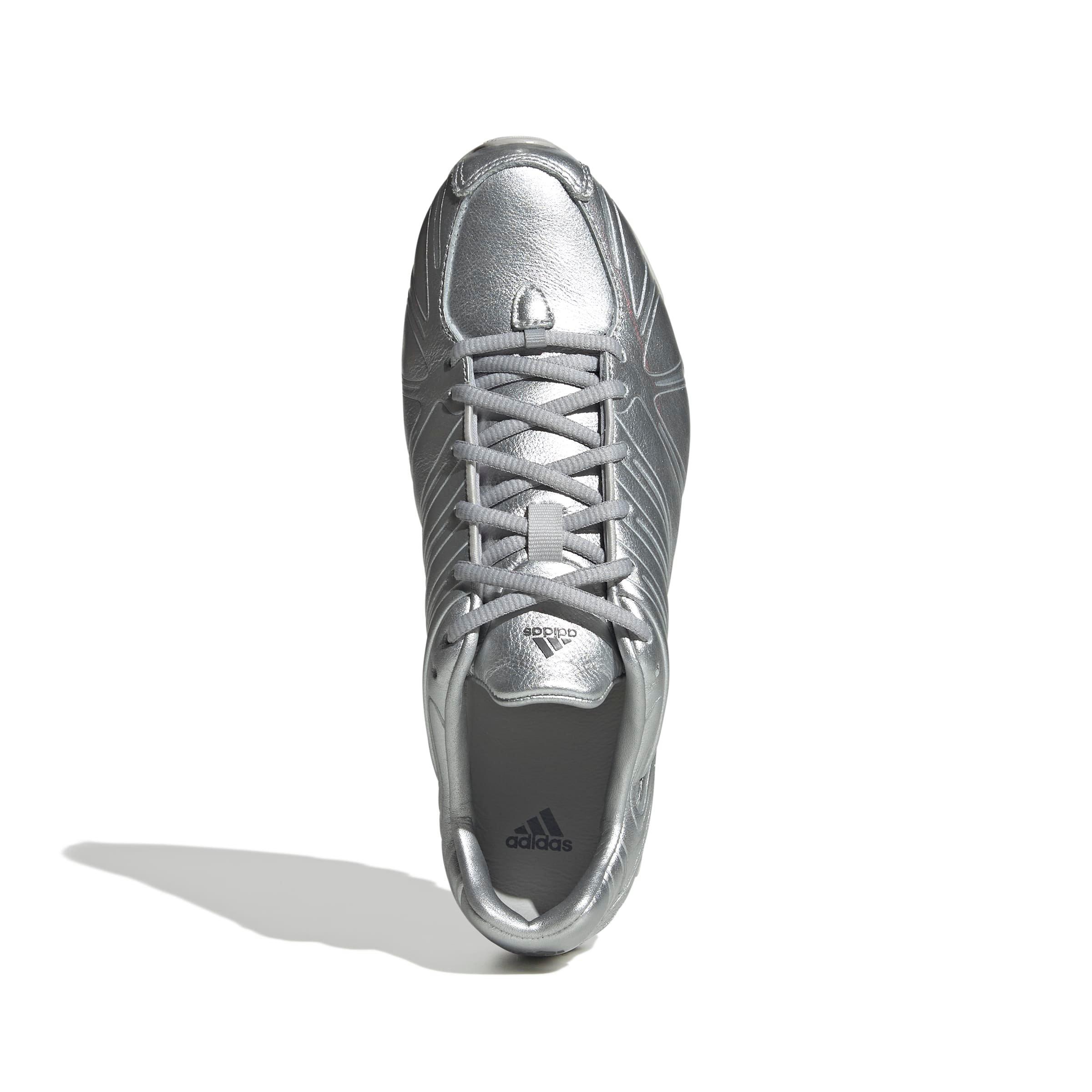 adidas Originals Ghost Sprint "Silver Metallic/Matte Silver/Grey One" Women's Shoe - SILVER/SILVER/GREY
