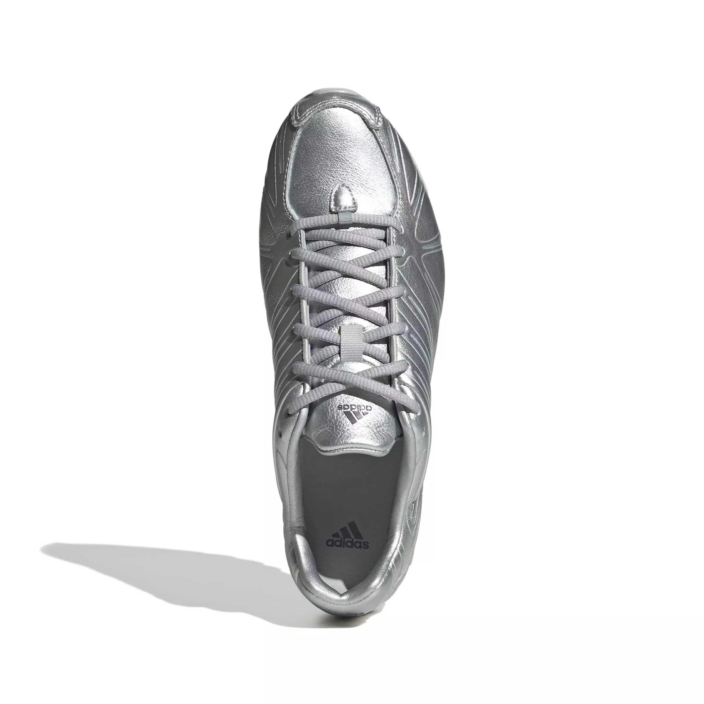 adidas Originals Ghost Sprint "Silver Metallic/Matte Silver/Grey One" Women's Shoe - SILVER/SILVER/GREY