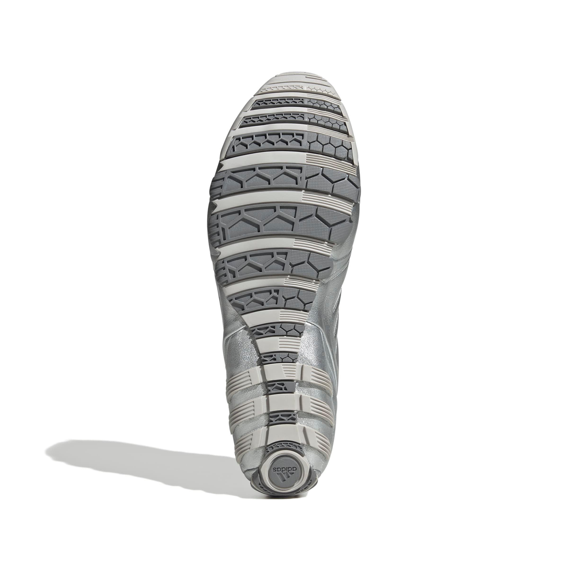adidas Originals Ghost Sprint "Silver Metallic/Matte Silver/Grey One" Women's Shoe - SILVER/SILVER/GREY