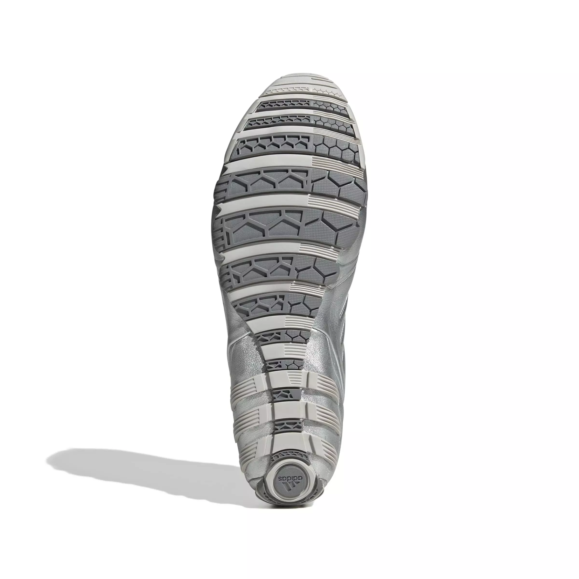 adidas Originals Ghost Sprint "Silver Metallic/Matte Silver/Grey One" Women's Shoe - SILVER/SILVER/GREY