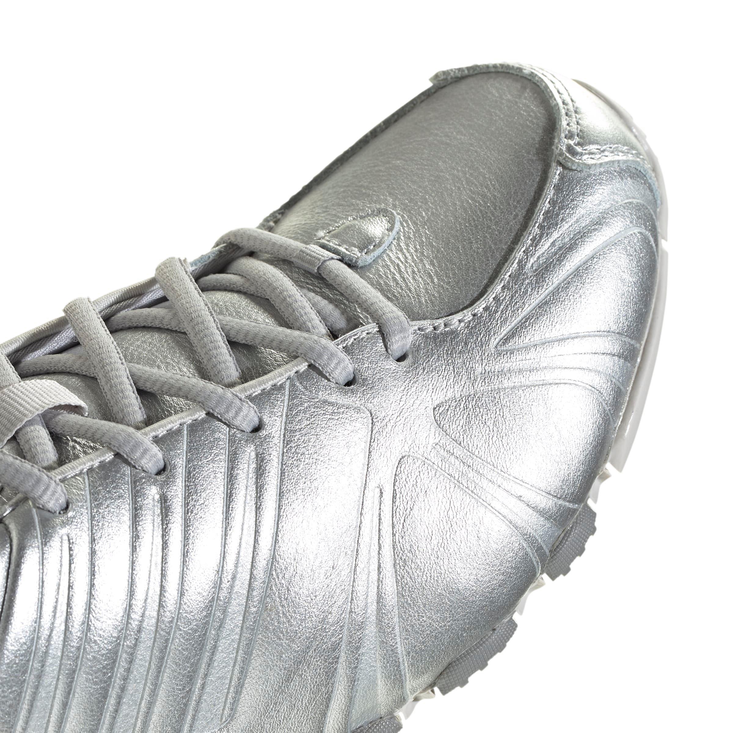 adidas Originals Ghost Sprint "Silver Metallic/Matte Silver/Grey One" Women's Shoe - SILVER/SILVER/GREY