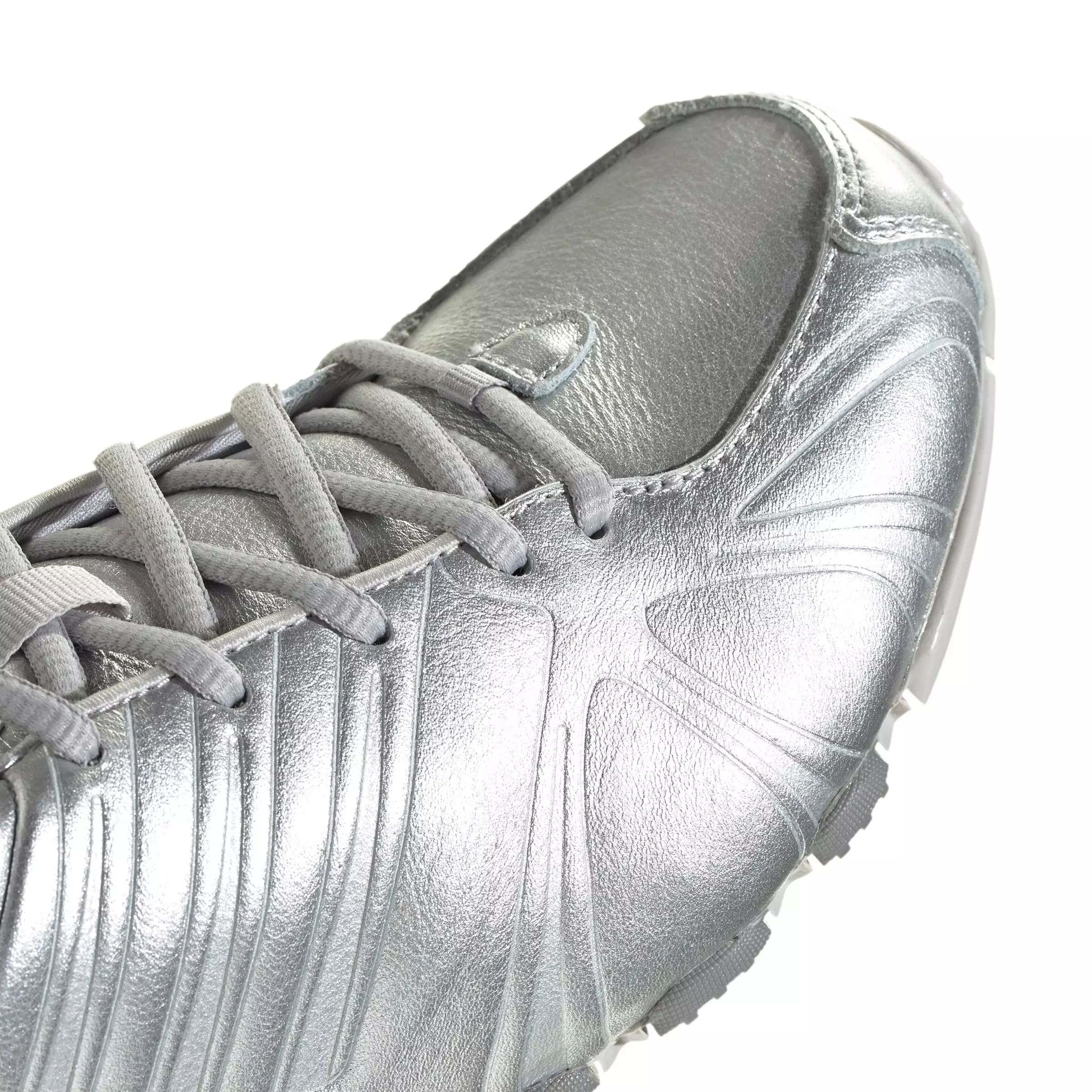 adidas Originals Ghost Sprint "Silver Metallic/Matte Silver/Grey One" Women's Shoe - SILVER/SILVER/GREY