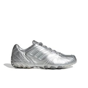 adidas Originals Ghost Sprint "Silver Metallic/Matte Silver/Grey One" Women's Shoe - SILVER/SILVER/GREY