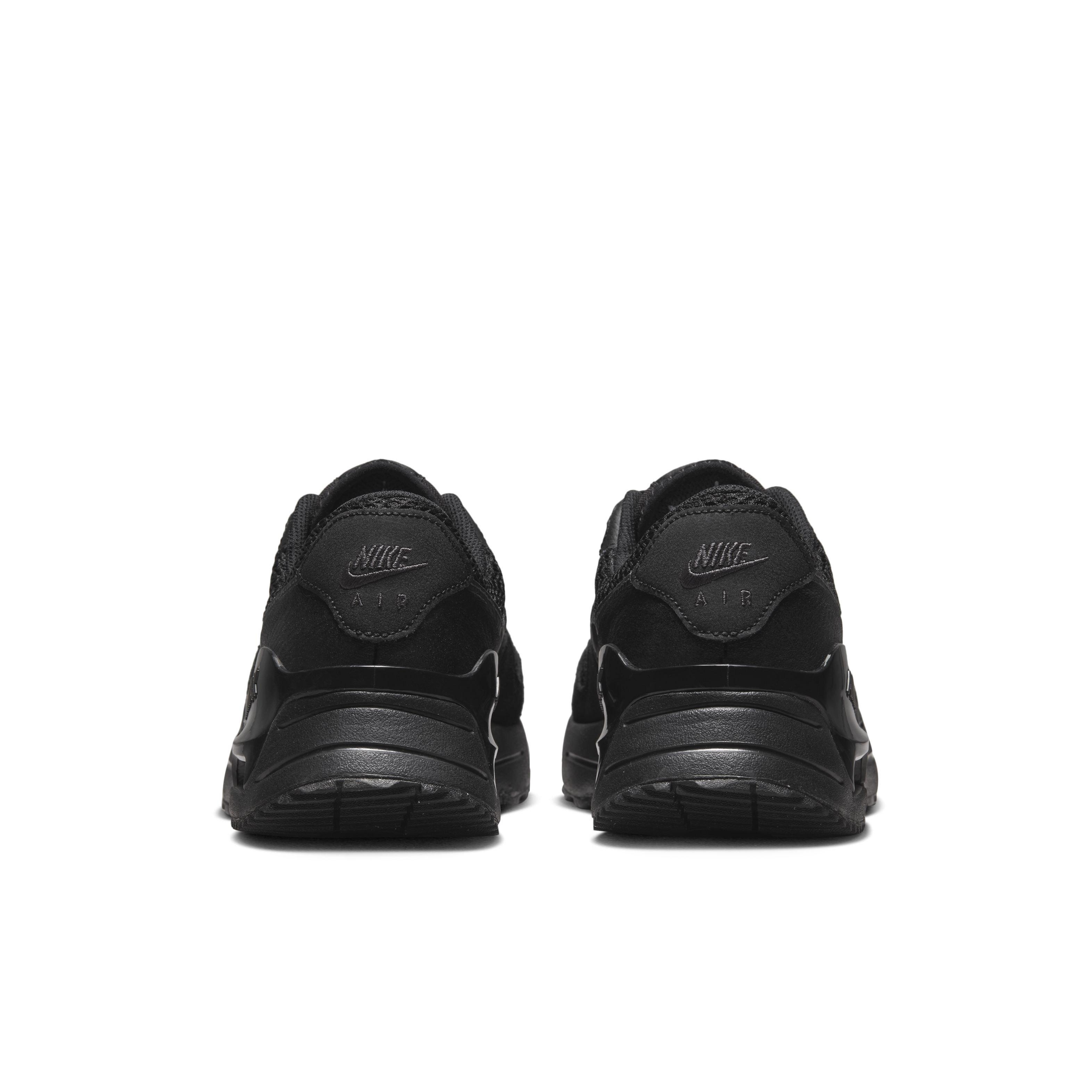 Nike Air Max SYSTM "Black/Anthracite/Black" Men's Shoe - BLACK/ANTHRACITE/BLACK Thumbnail View 5