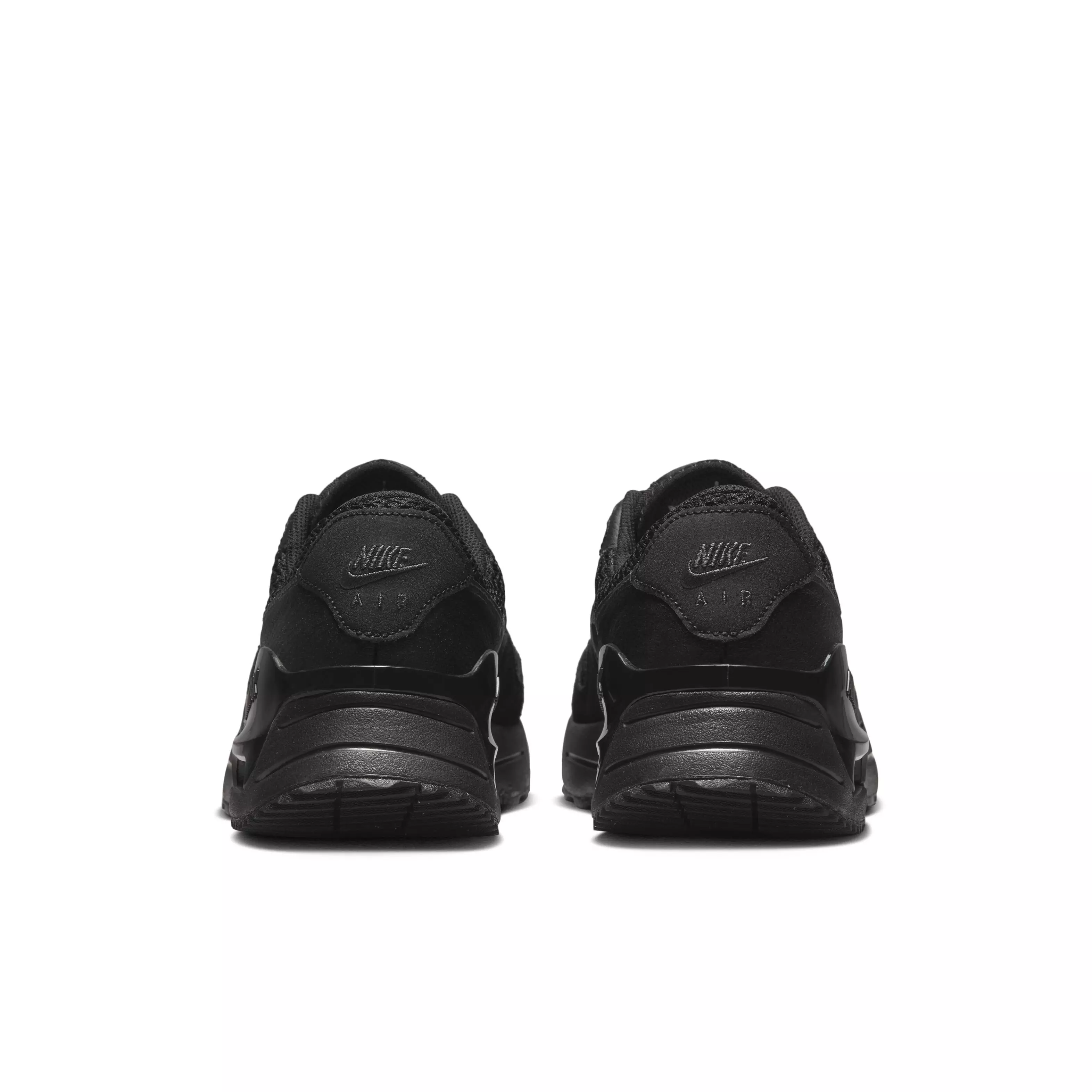 Nike Air Max SYSTM "Black/Anthracite/Black" Men's Shoe - BLACK/ANTHRACITE/BLACK