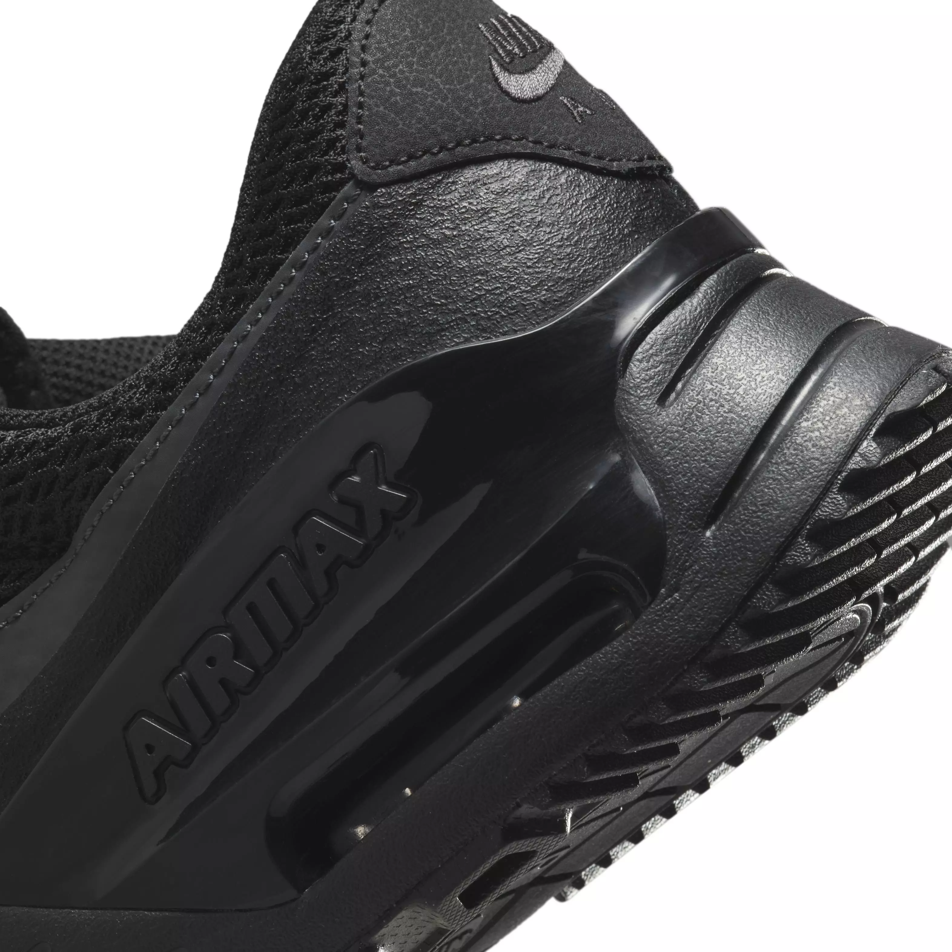 Nike Air Max SYSTM "Black/Anthracite/Black" Men's Shoe - BLACK/ANTHRACITE/BLACK