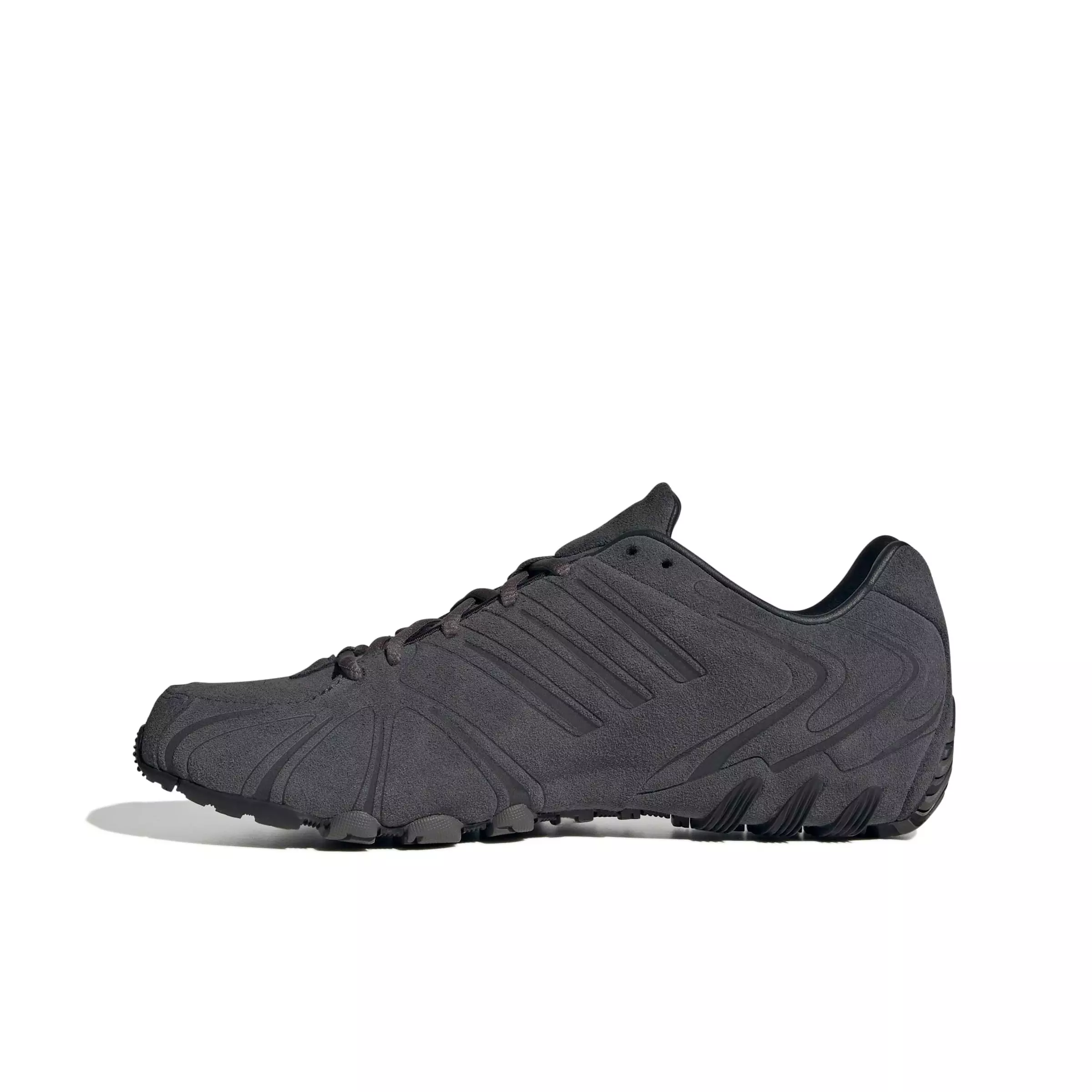 adidas Originals Ghost Sprint "Carbon/Carbon/Core Black" Women's Shoe - CARBON/CARBON/BLACK