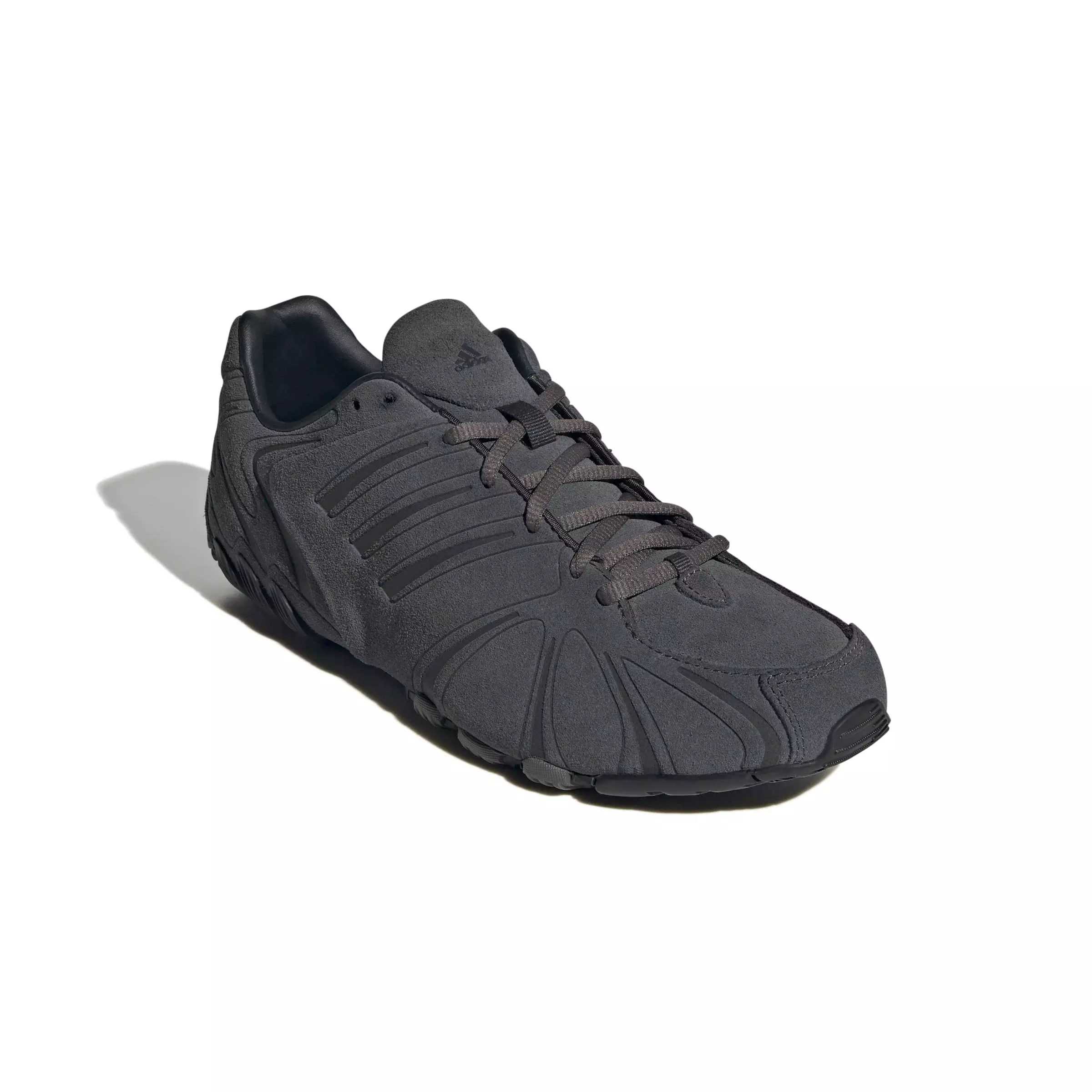 adidas Originals Ghost Sprint "Carbon/Carbon/Core Black" Women's Shoe - CARBON/CARBON/BLACK