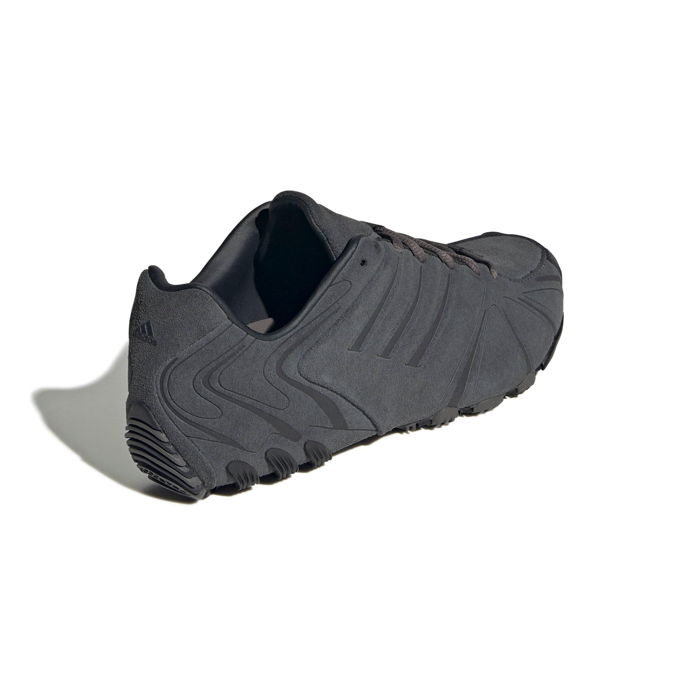 adidas Originals Ghost Sprint "Carbon/Carbon/Core Black" Women's Shoe - CARBON/CARBON/BLACK