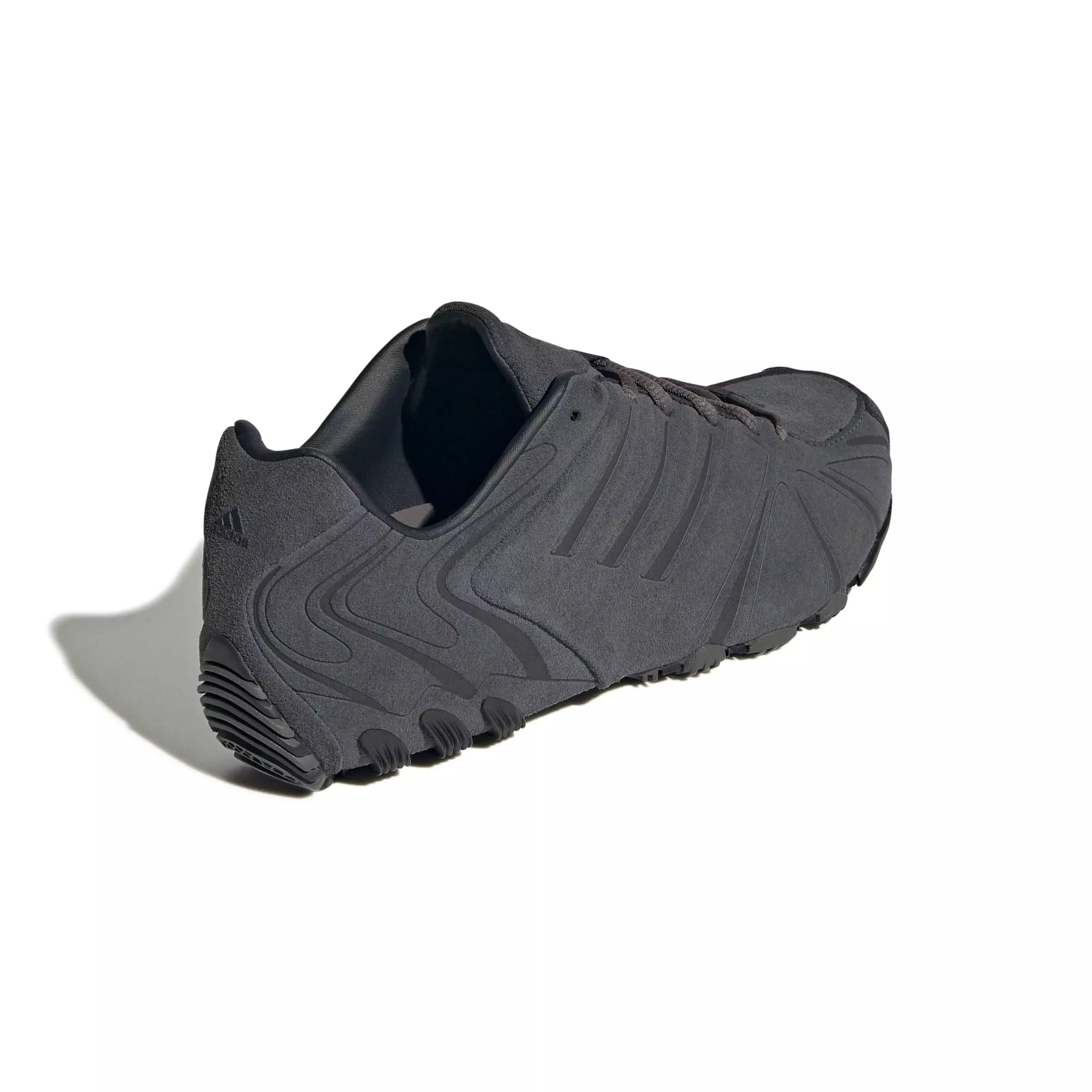 adidas Originals Ghost Sprint "Carbon/Carbon/Core Black" Women's Shoe - CARBON/CARBON/BLACK