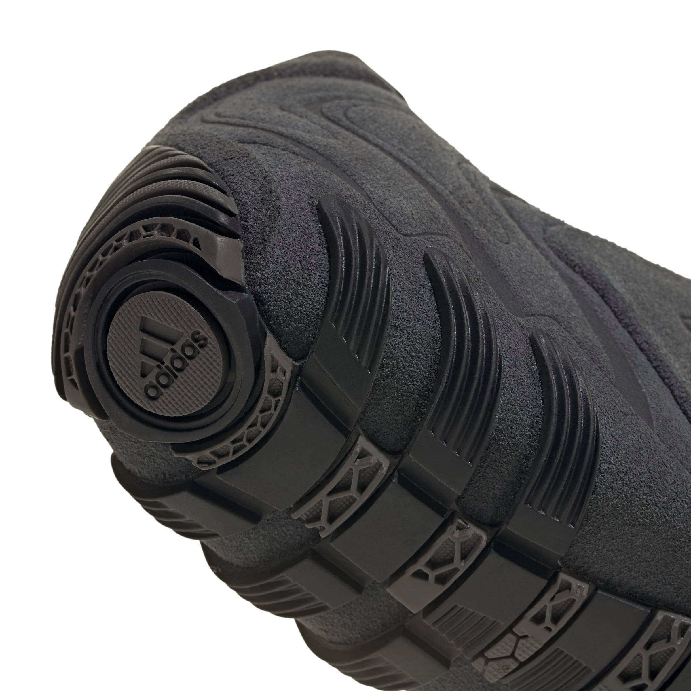 adidas Originals Ghost Sprint "Carbon/Carbon/Core Black" Women's Shoe - CARBON/CARBON/BLACK