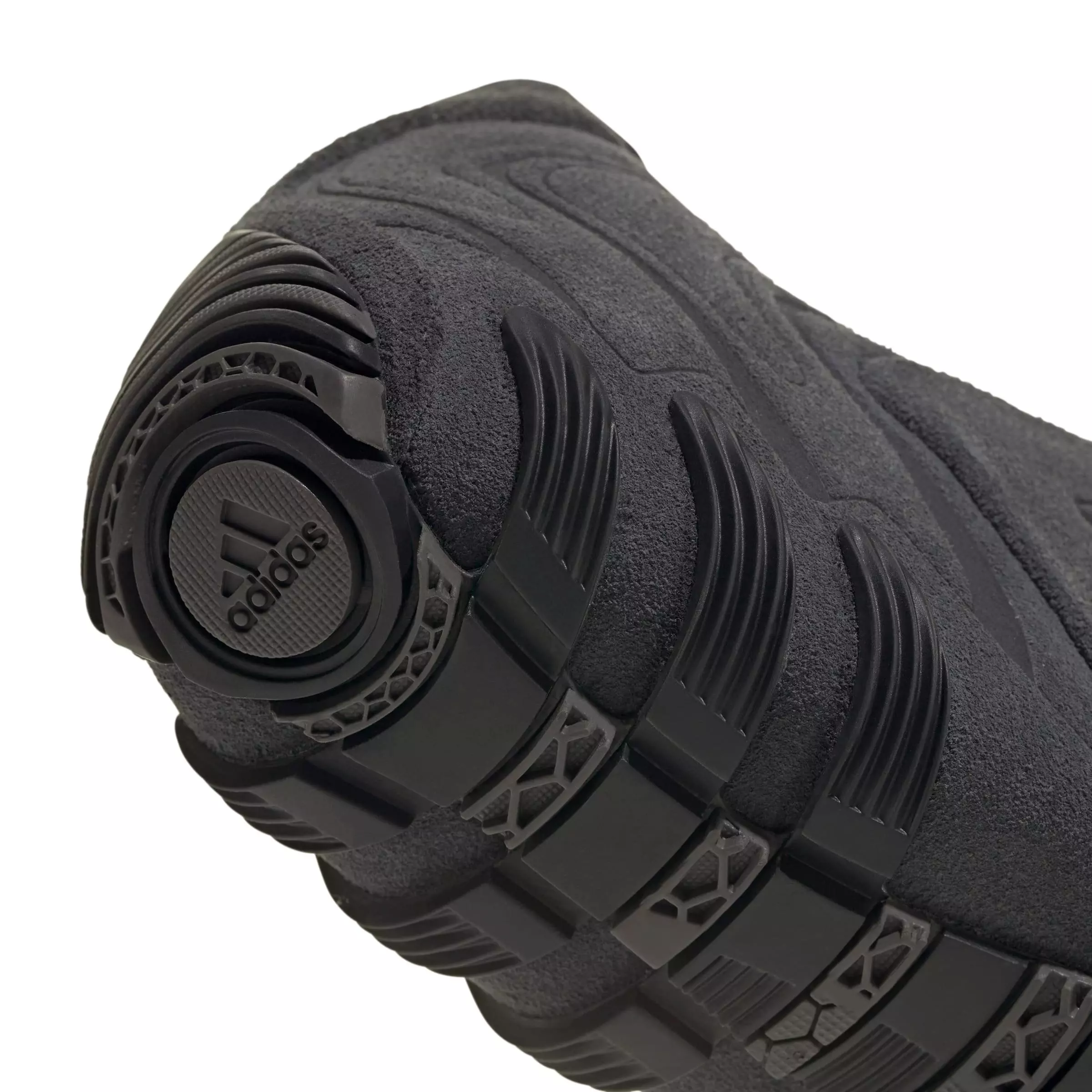 adidas Originals Ghost Sprint "Carbon/Carbon/Core Black" Women's Shoe - CARBON/CARBON/BLACK