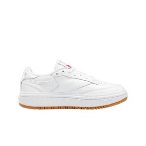 Reebok Club C Double "White/Gum" Women's Shoe