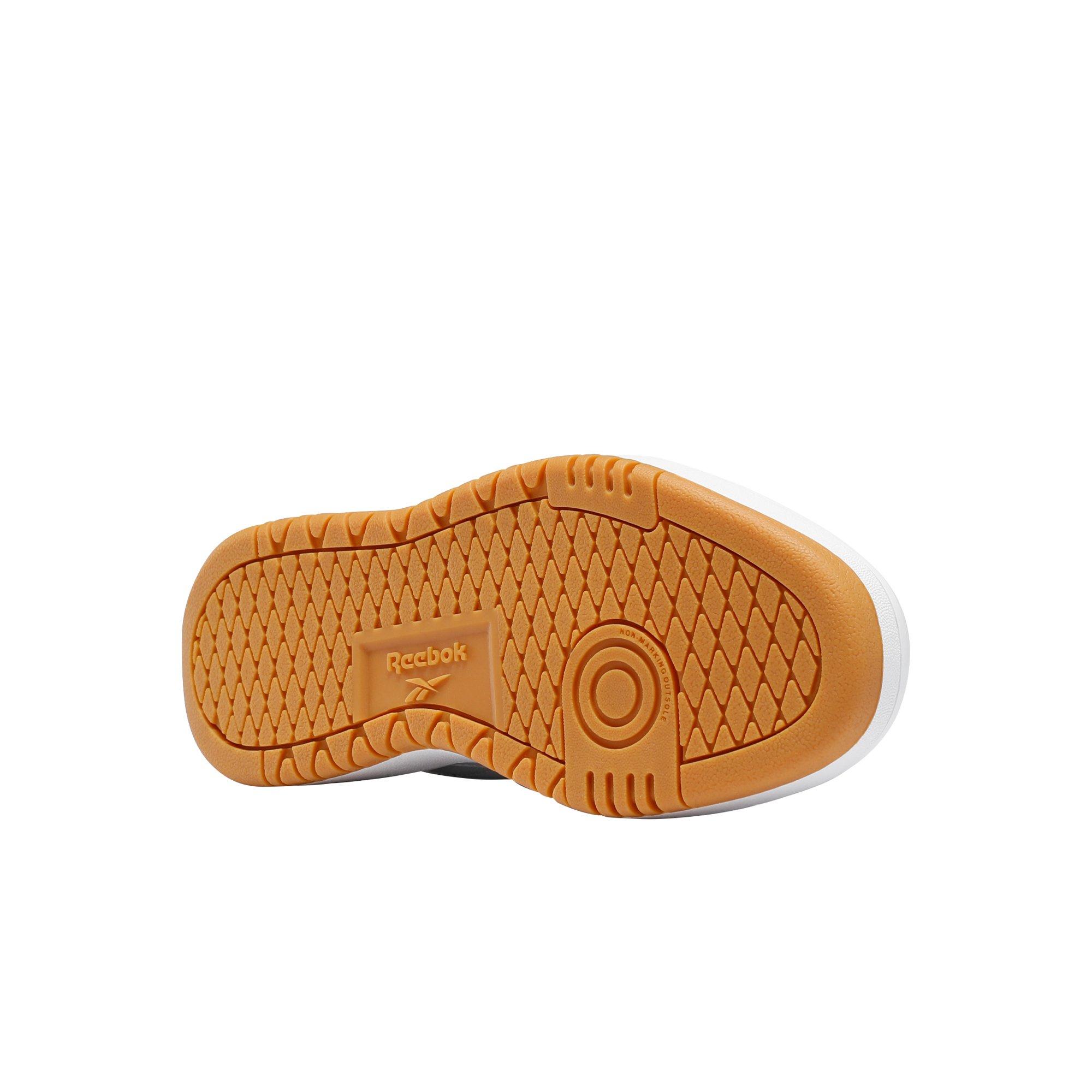 Reebok Club C Double "White/Gum" Women's Shoe - WHITE Thumbnail View 9