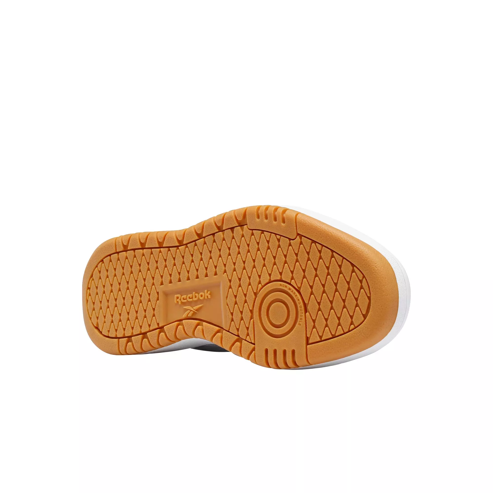 Reebok Club C Double "White/Gum" Women's Shoe - WHITE