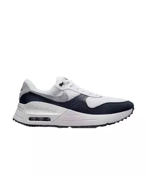 Air Max SYSTM "White/Wolf Grey/Obsidian" Men's Shoe