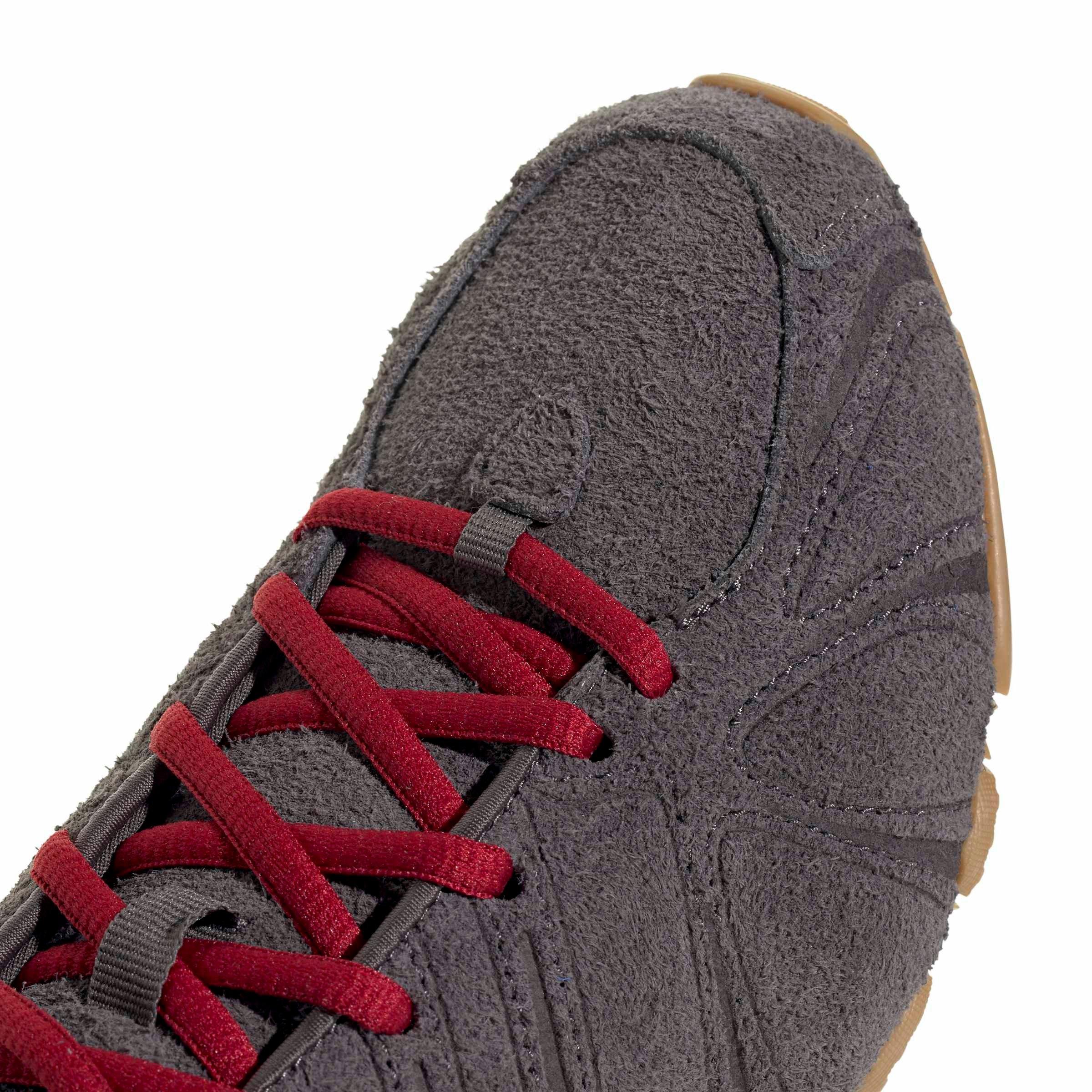 adidas Originals Ghost Sprint "Grey Strata/Grey Strata/Team Victory Red" Women's Shoe - GREY/GREY/RED