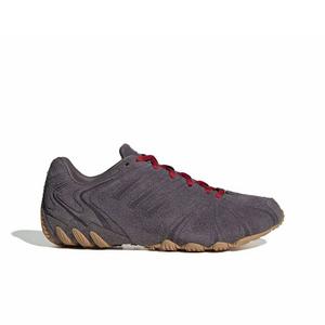 adidas Originals Ghost Sprint "Grey Strata/Grey Strata/Team Victory Red" Women's Shoe - GREY/GREY/RED