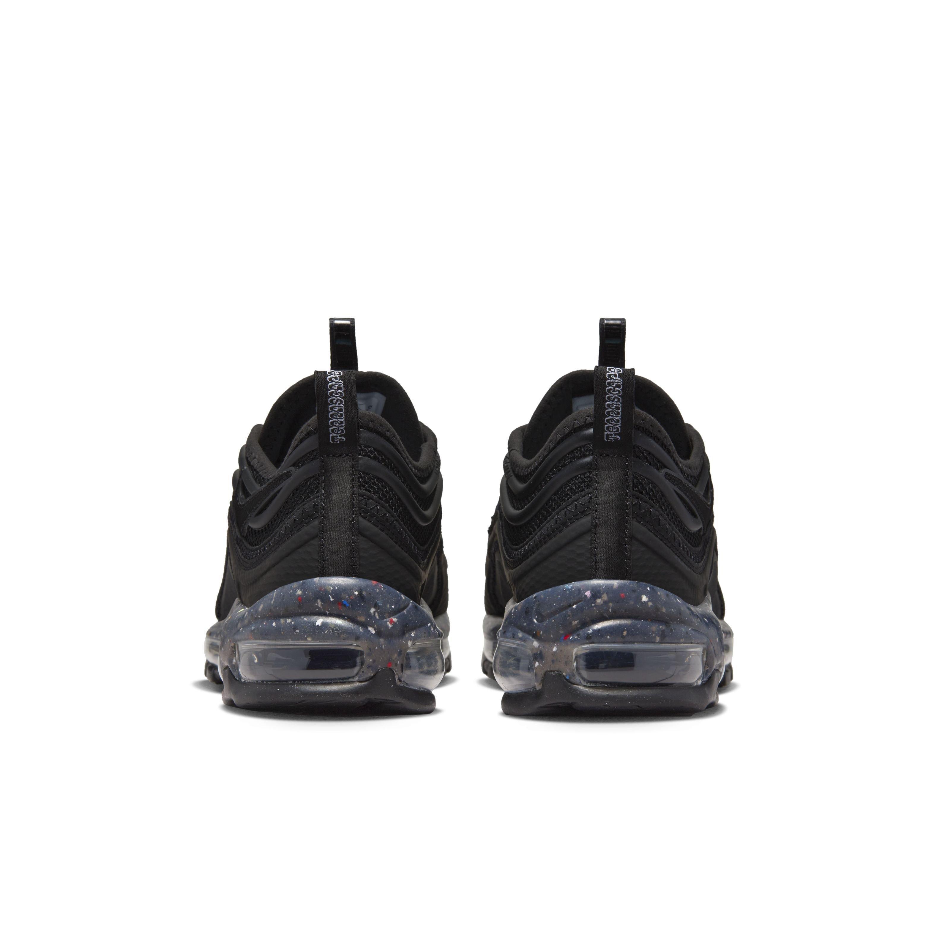 Nike Air Max 97 Terrascape Next trainers in black and brights mix