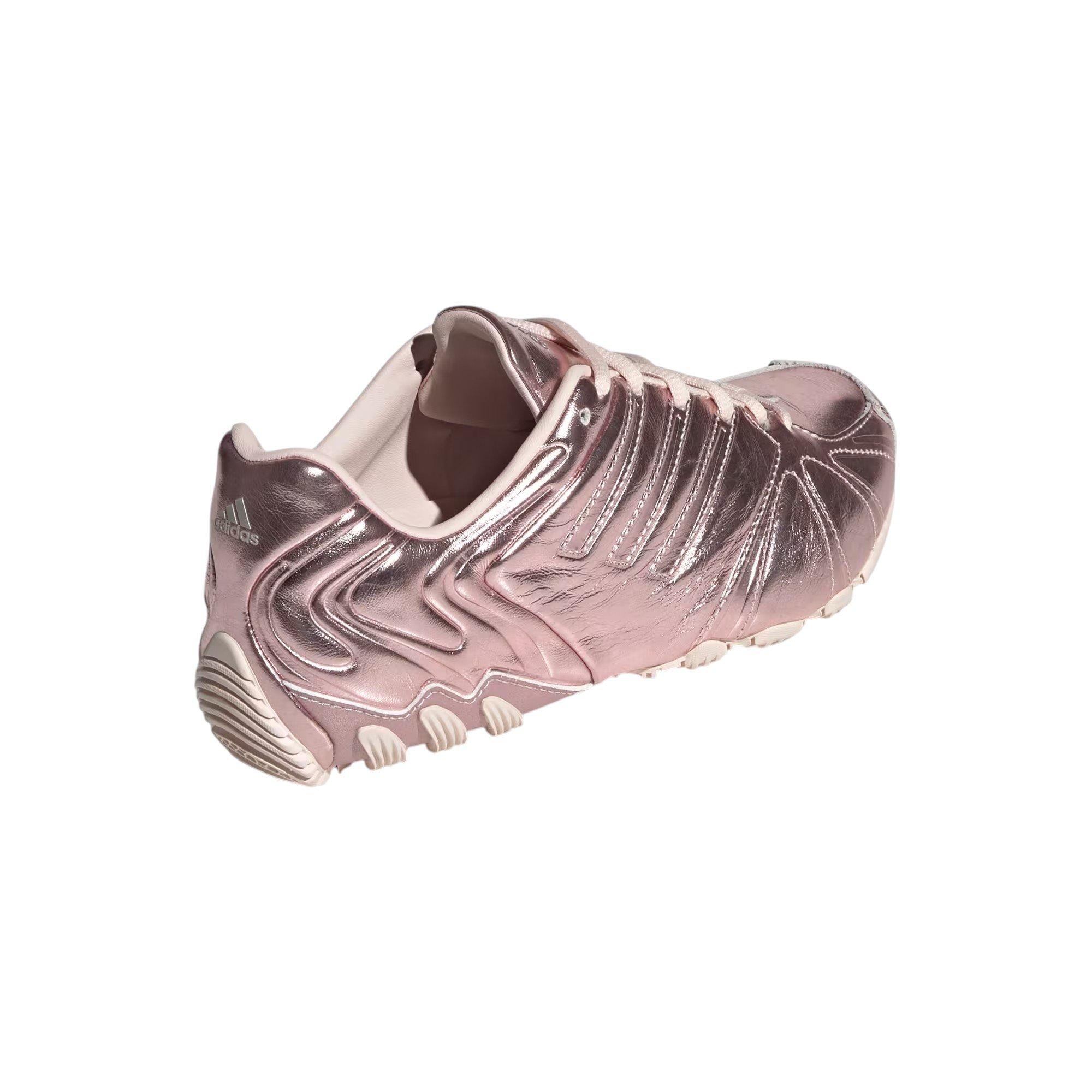 adidas Originals Ghost Sprint "Wonder Quartz/Off White/Silver Metallic" Women's Shoe - PINK/BEIGE/SILVER