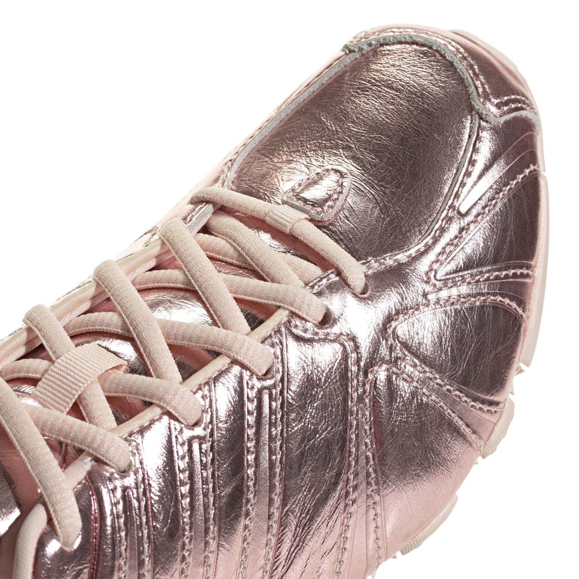 adidas Originals Ghost Sprint "Wonder Quartz/Off White/Silver Metallic" Women's Shoe - PINK/BEIGE/SILVER