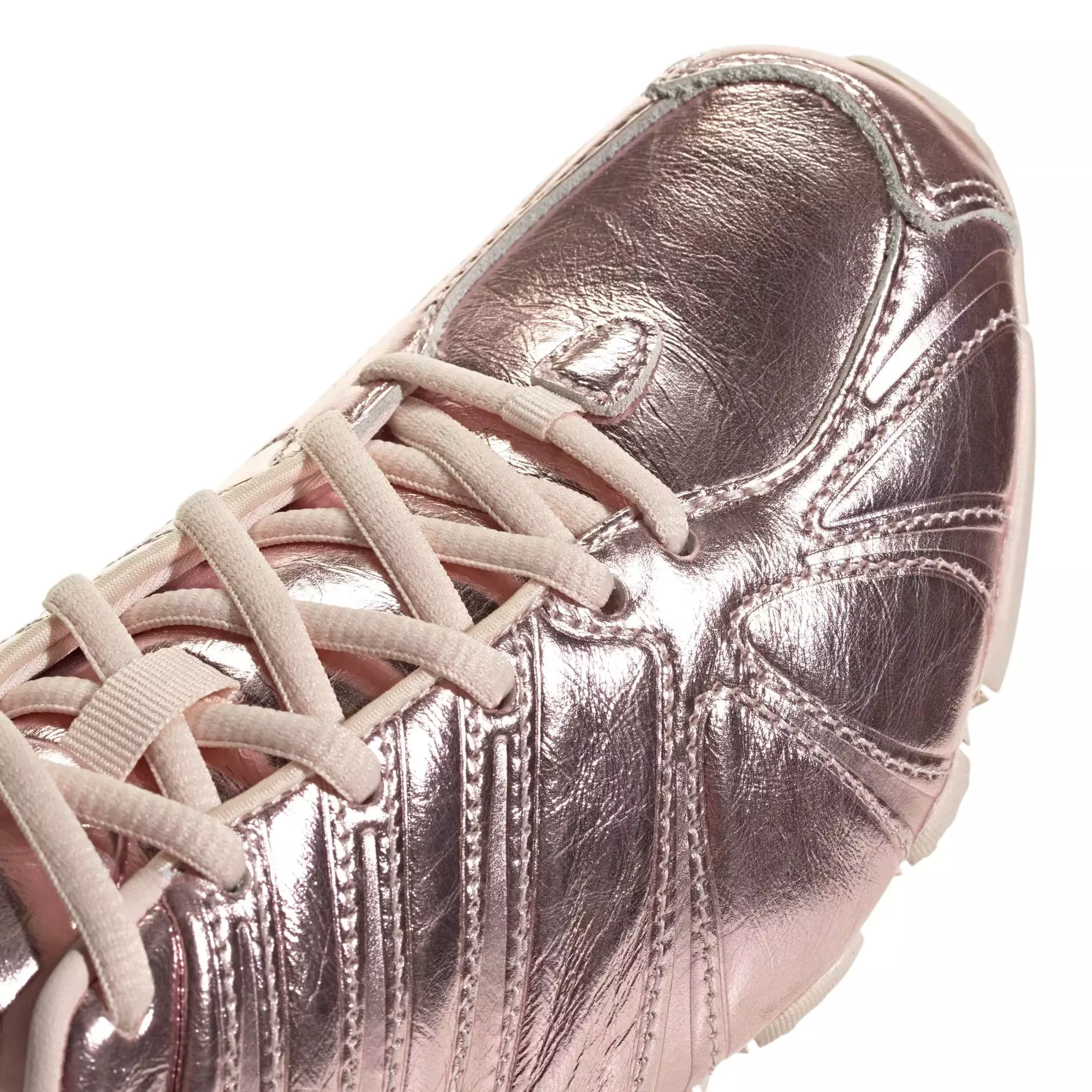 adidas Originals Ghost Sprint "Wonder Quartz/Off White/Silver Metallic" Women's Shoe - PINK/BEIGE/SILVER