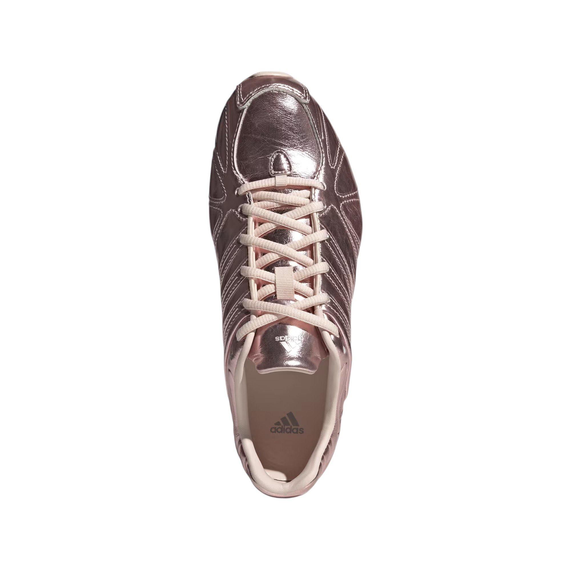 adidas Originals Ghost Sprint "Wonder Quartz/Off White/Silver Metallic" Women's Shoe - PINK/BEIGE/SILVER