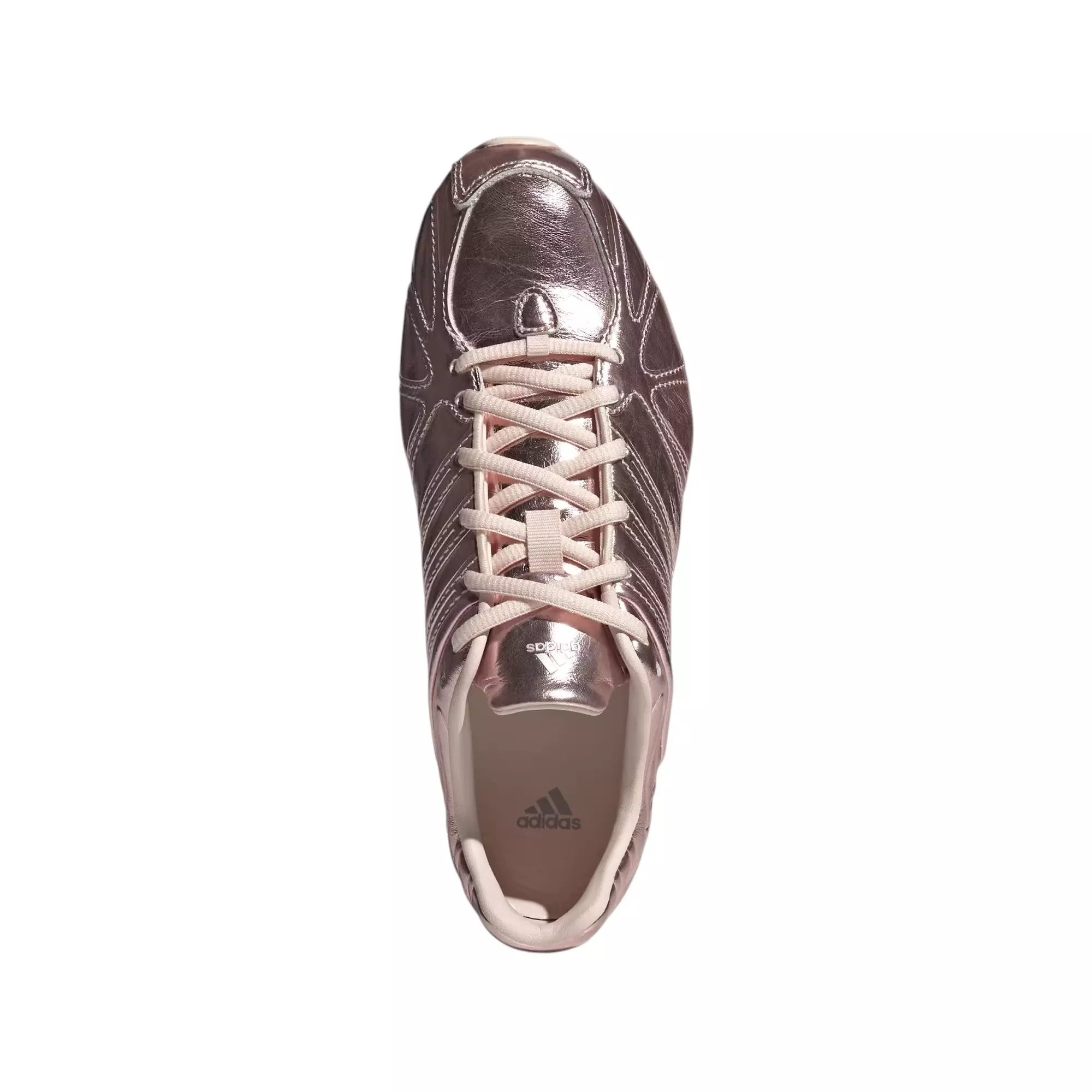 adidas Originals Ghost Sprint "Wonder Quartz/Off White/Silver Metallic" Women's Shoe - PINK/BEIGE/SILVER