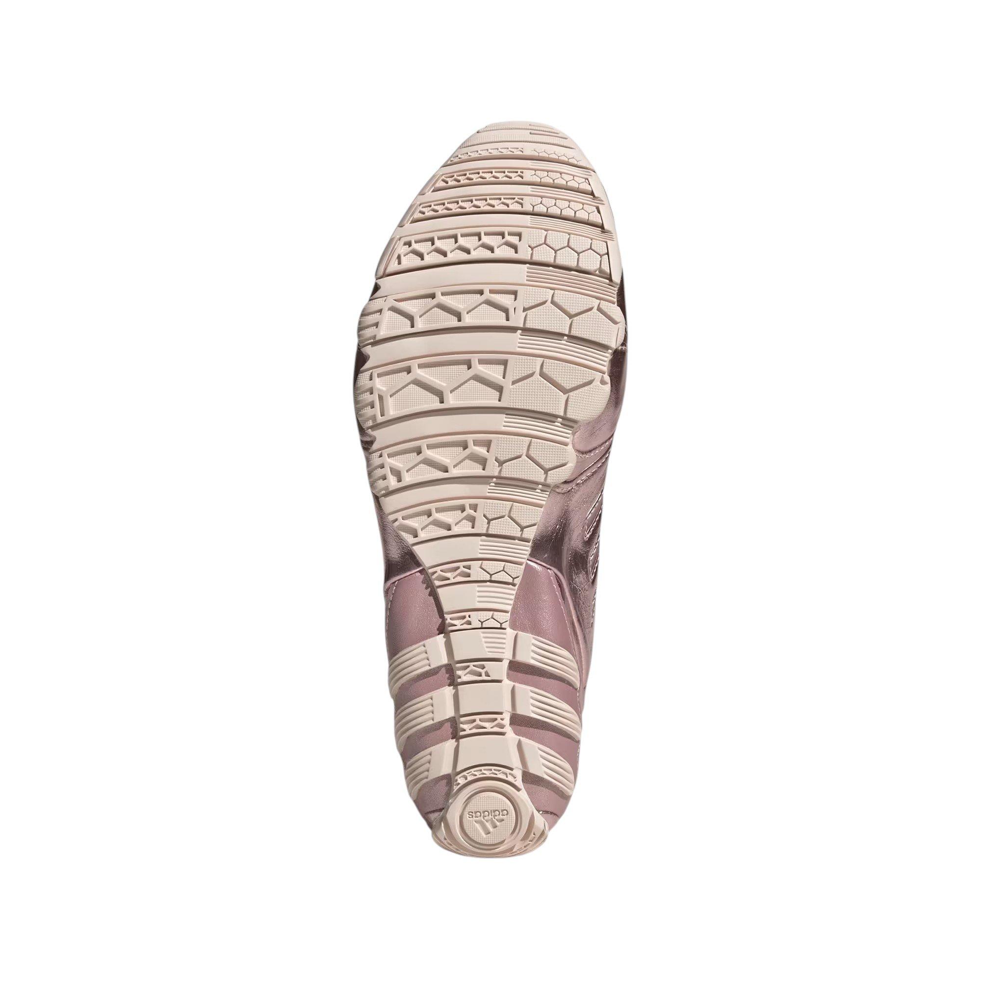 adidas Originals Ghost Sprint "Wonder Quartz/Off White/Silver Metallic" Women's Shoe - PINK/BEIGE/SILVER