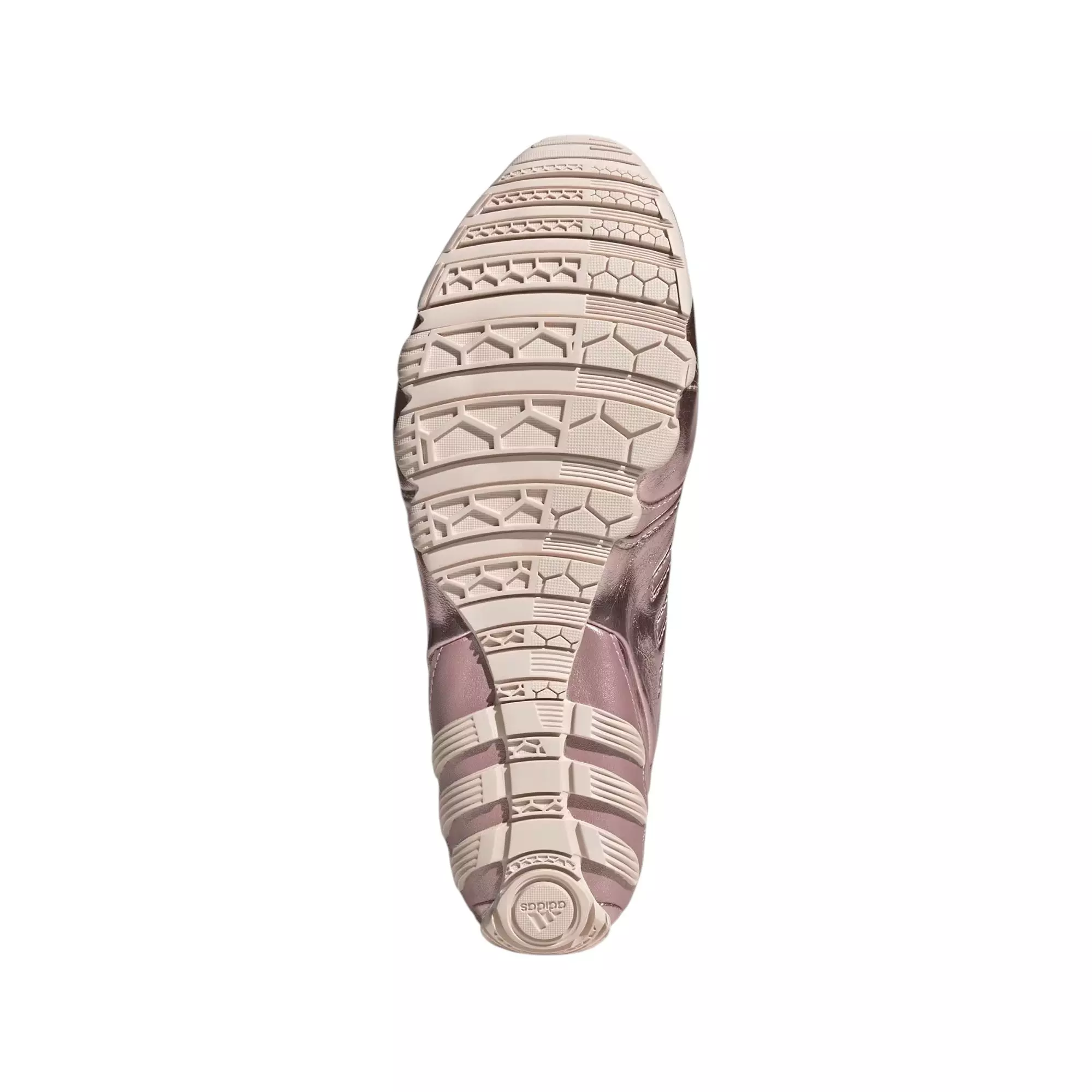 adidas Originals Ghost Sprint "Wonder Quartz/Off White/Silver Metallic" Women's Shoe - PINK/BEIGE/SILVER