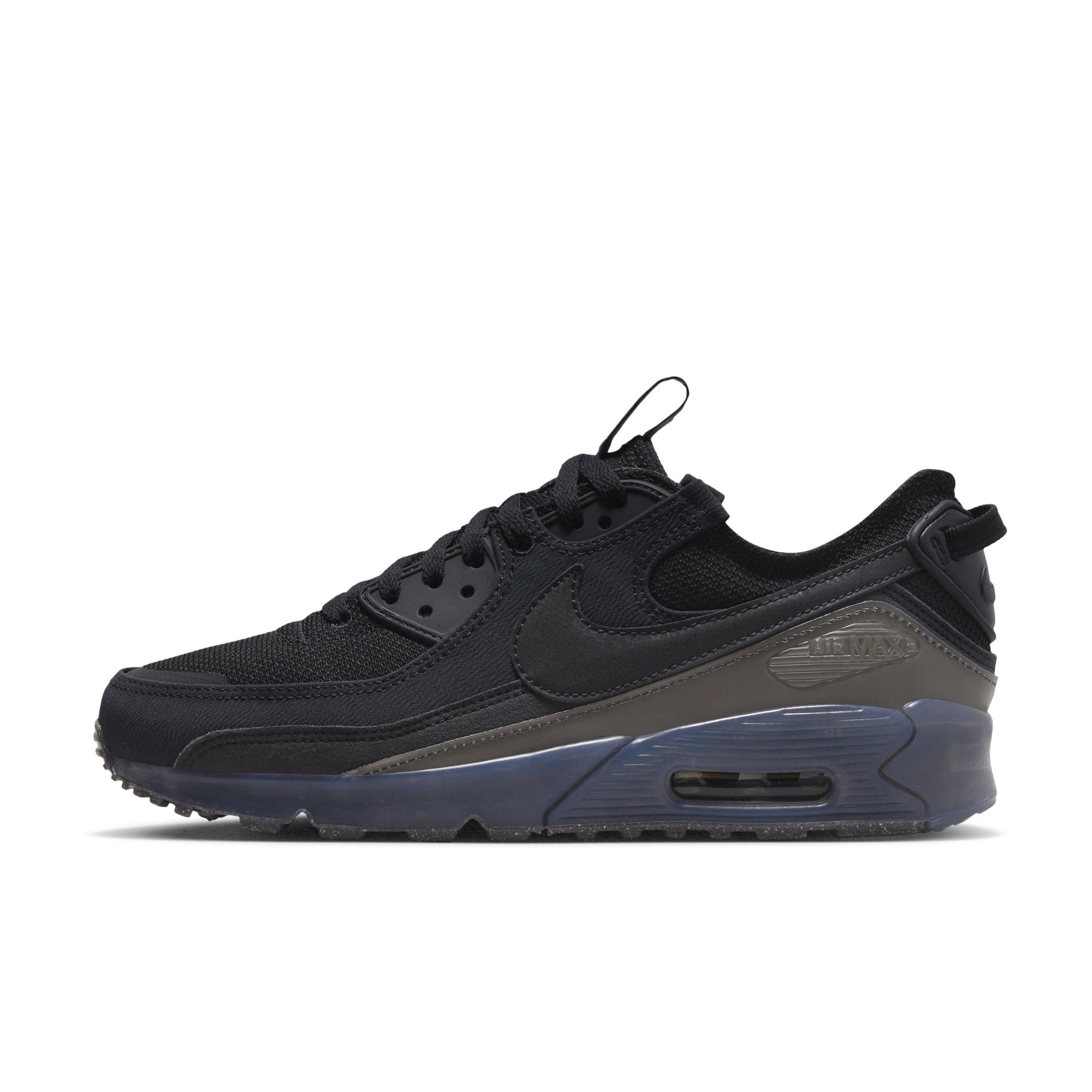 Nike Air Max Terrascape 90 "Black/Black" Men's Shoe - BLACK/BLACK Thumbnail View 2