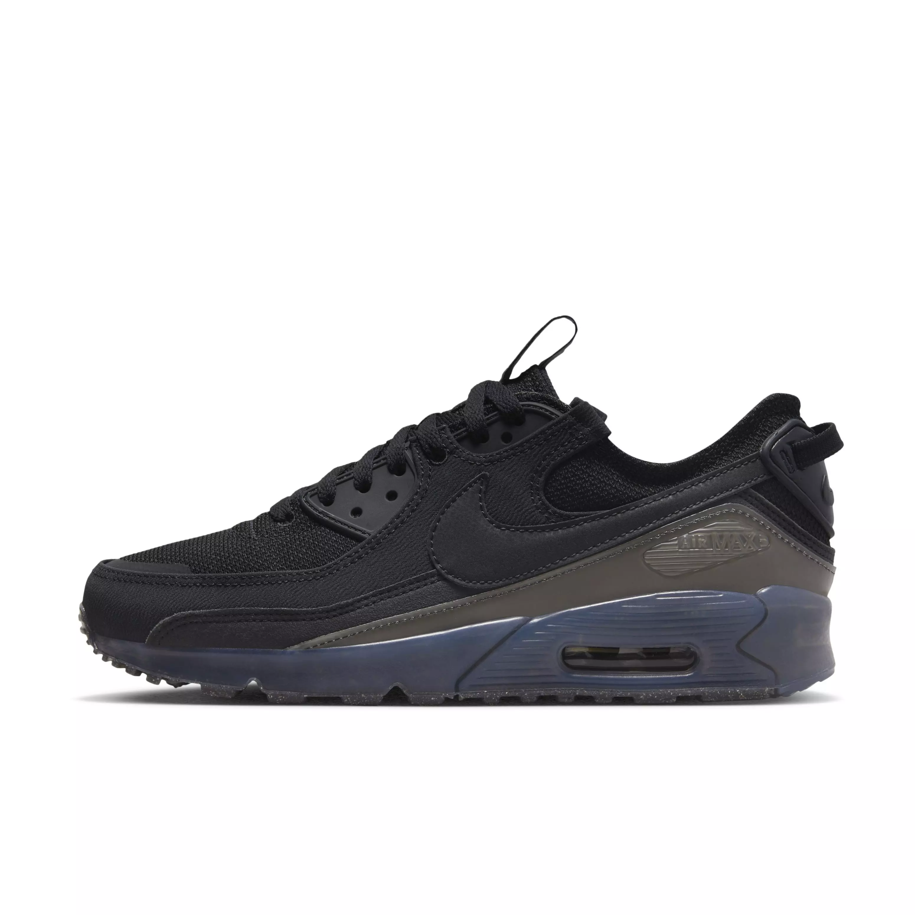 Nike Air Max Terrascape 90 "Black/Black" Men's Shoe - BLACK/BLACK