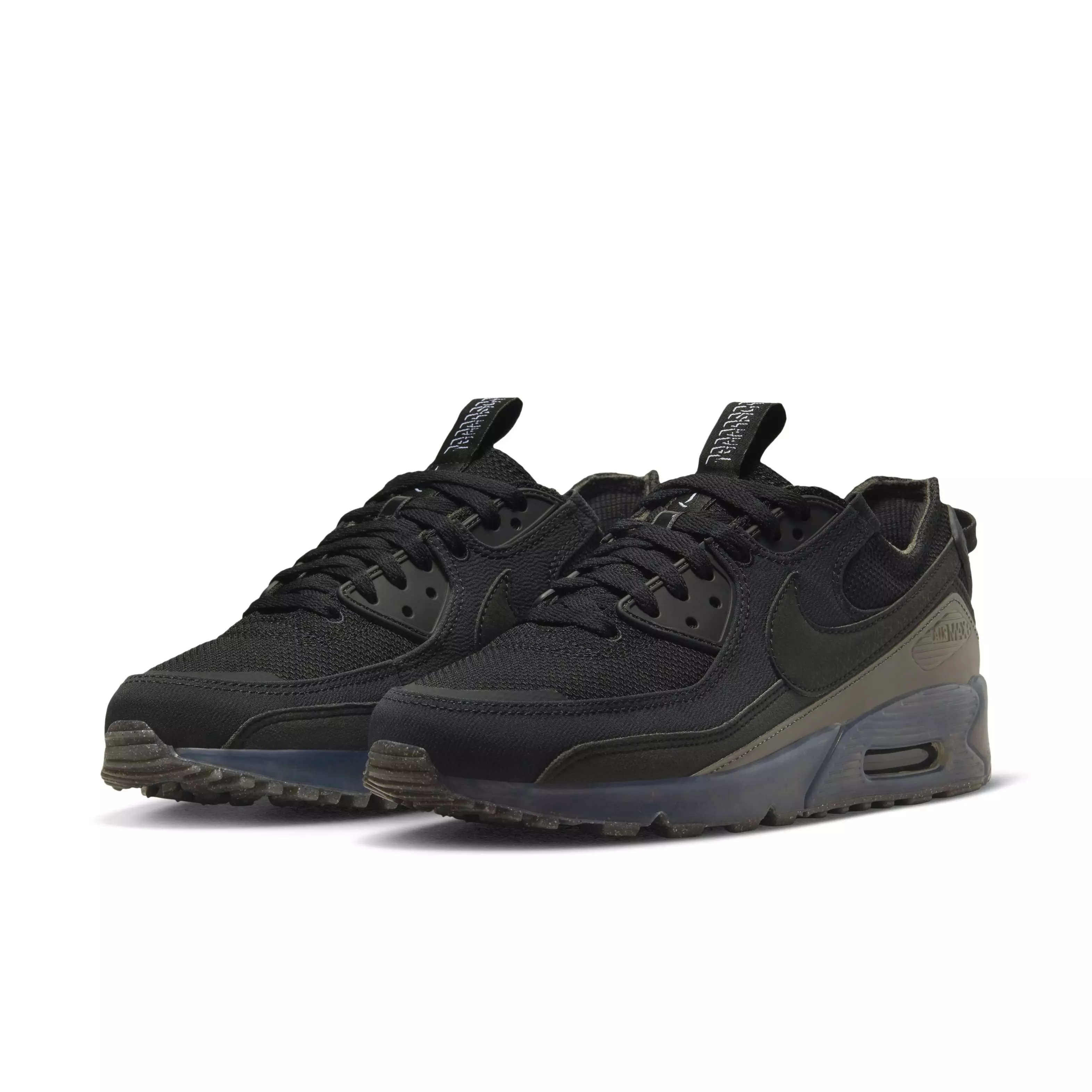 Nike Air Max Terrascape 90 "Black/Black" Men's Shoe - BLACK/BLACK