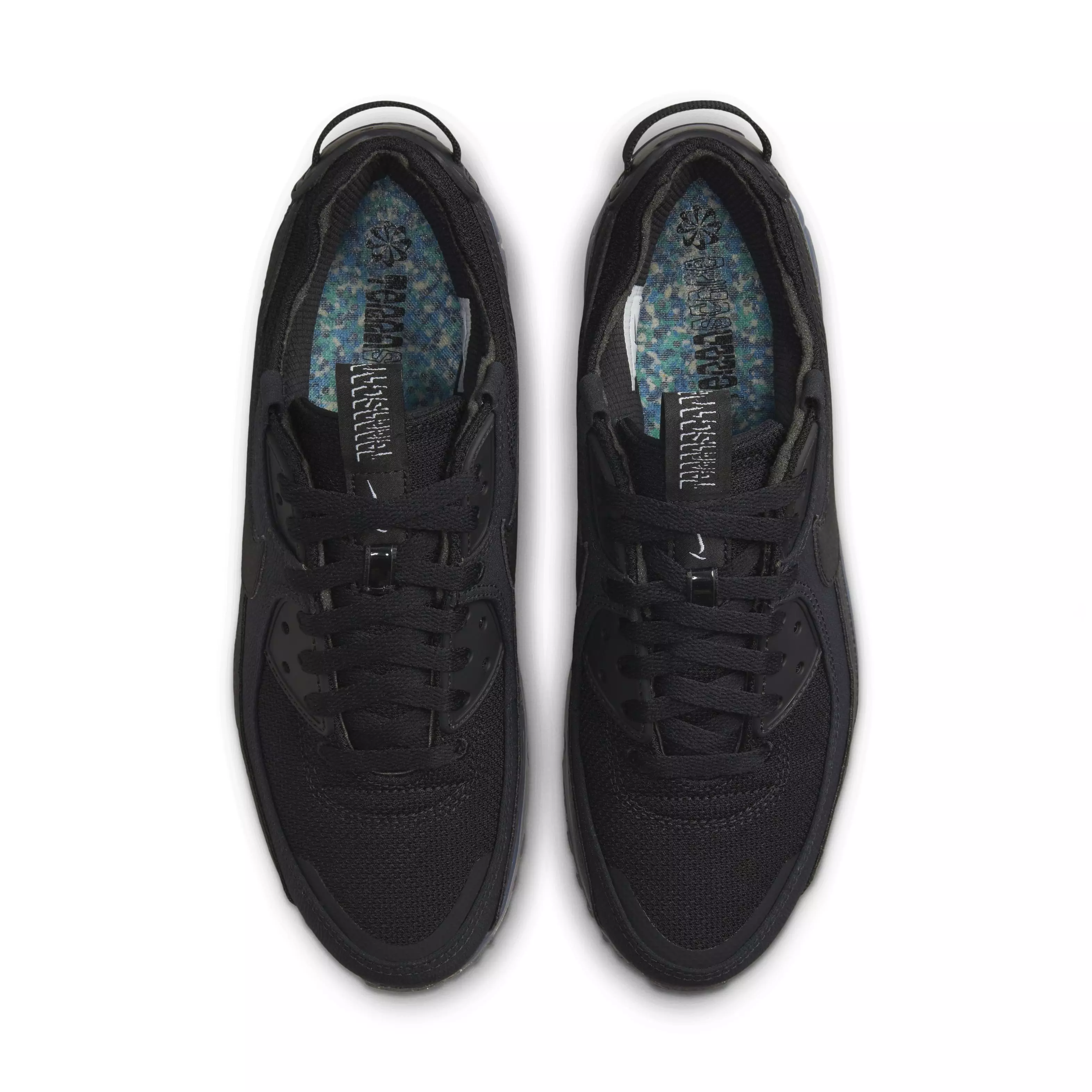 Nike Air Max Terrascape 90 "Black/Black" Men's Shoe - BLACK/BLACK
