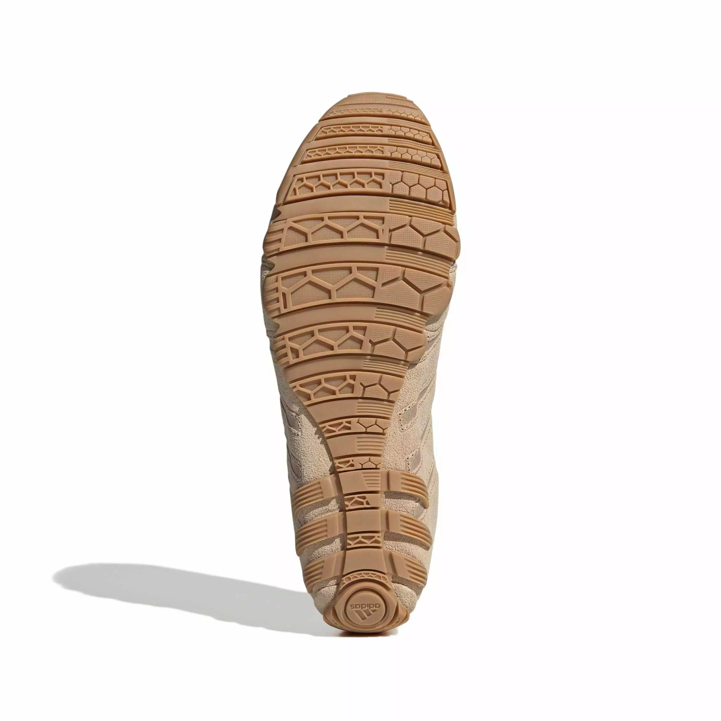 adidas Originals Ghost Sprint Ballet "Magic Beige/Magic Beige/Gum 3" Women's Shoe - BEIGE/BEIGE/GUM