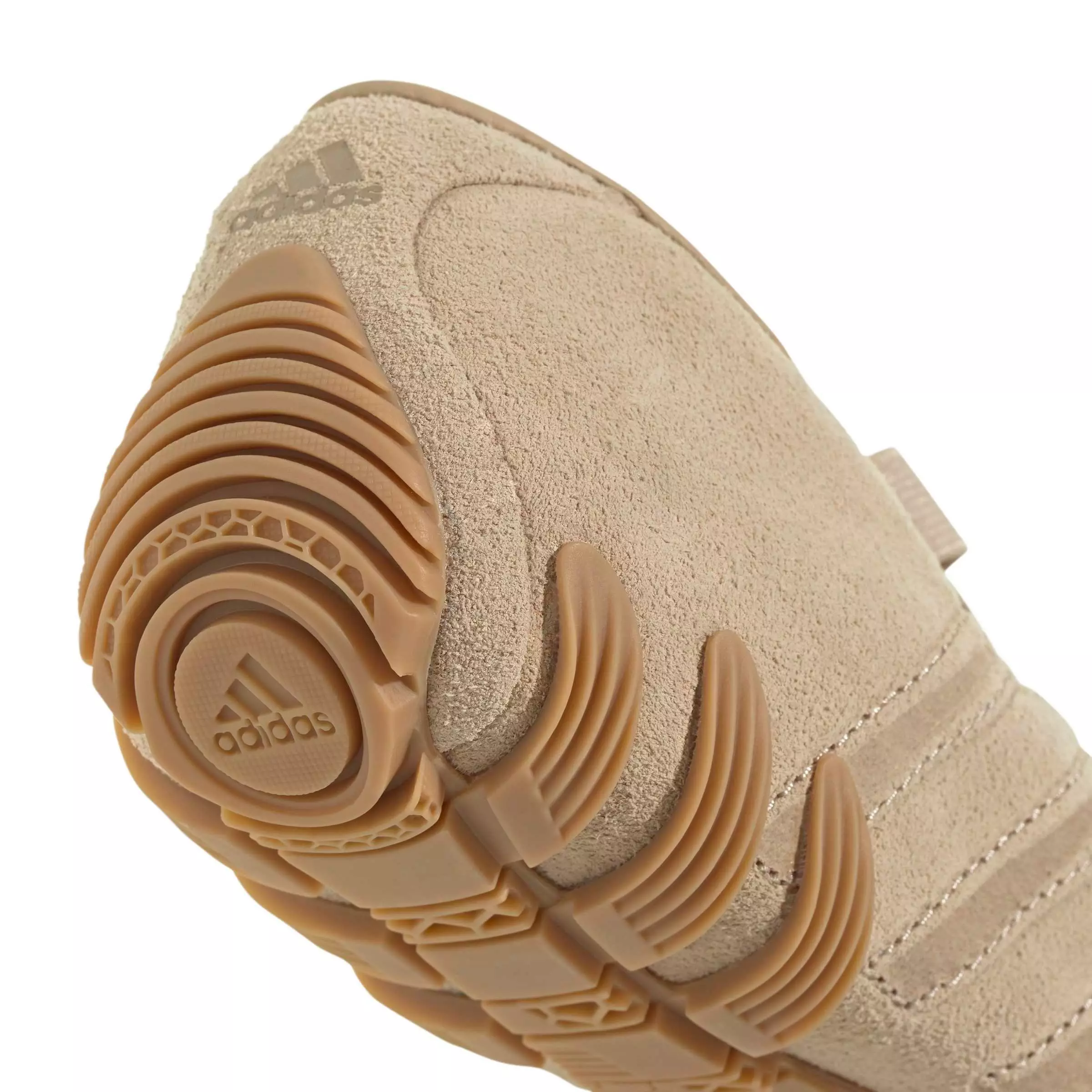 adidas Originals Ghost Sprint Ballet "Magic Beige/Magic Beige/Gum 3" Women's Shoe - BEIGE/BEIGE/GUM